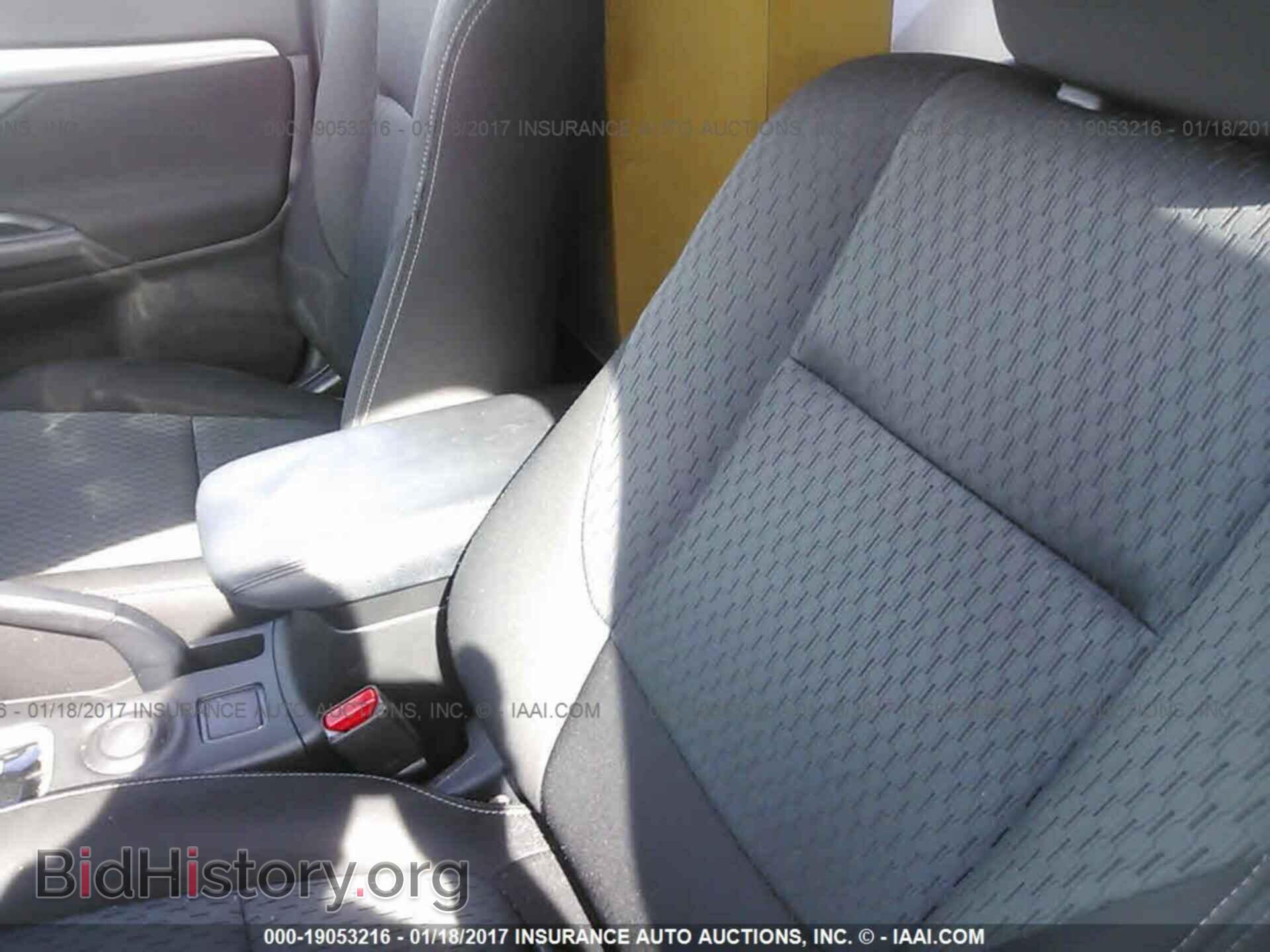 2015 MITSUBISHI OUTLANDER - VIN: JA4AD2A32FZ002960 - Фото 8