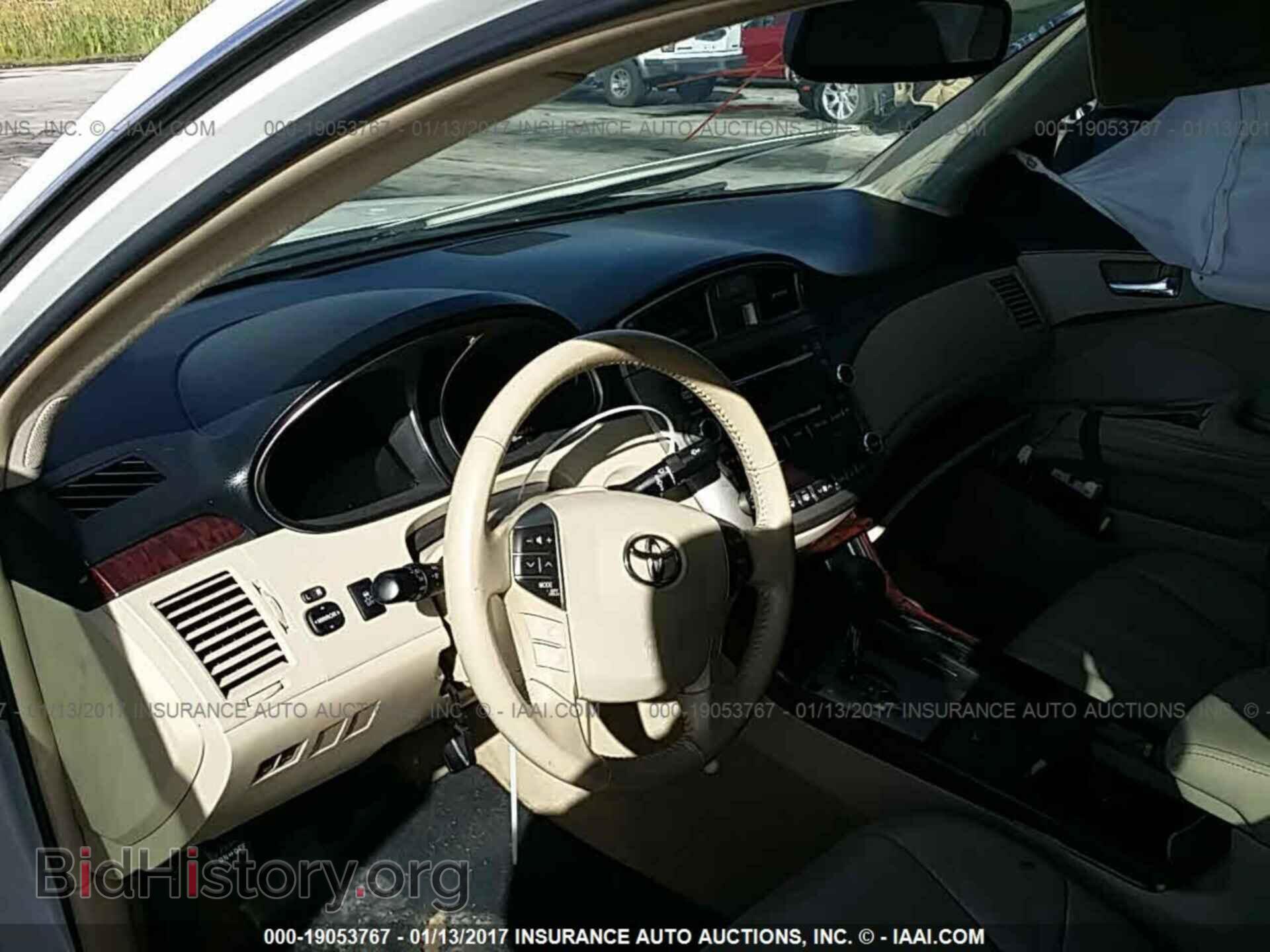 2011 Toyota Avalon - VIN: 4T1BK3DB6BU381053 - Фото 5