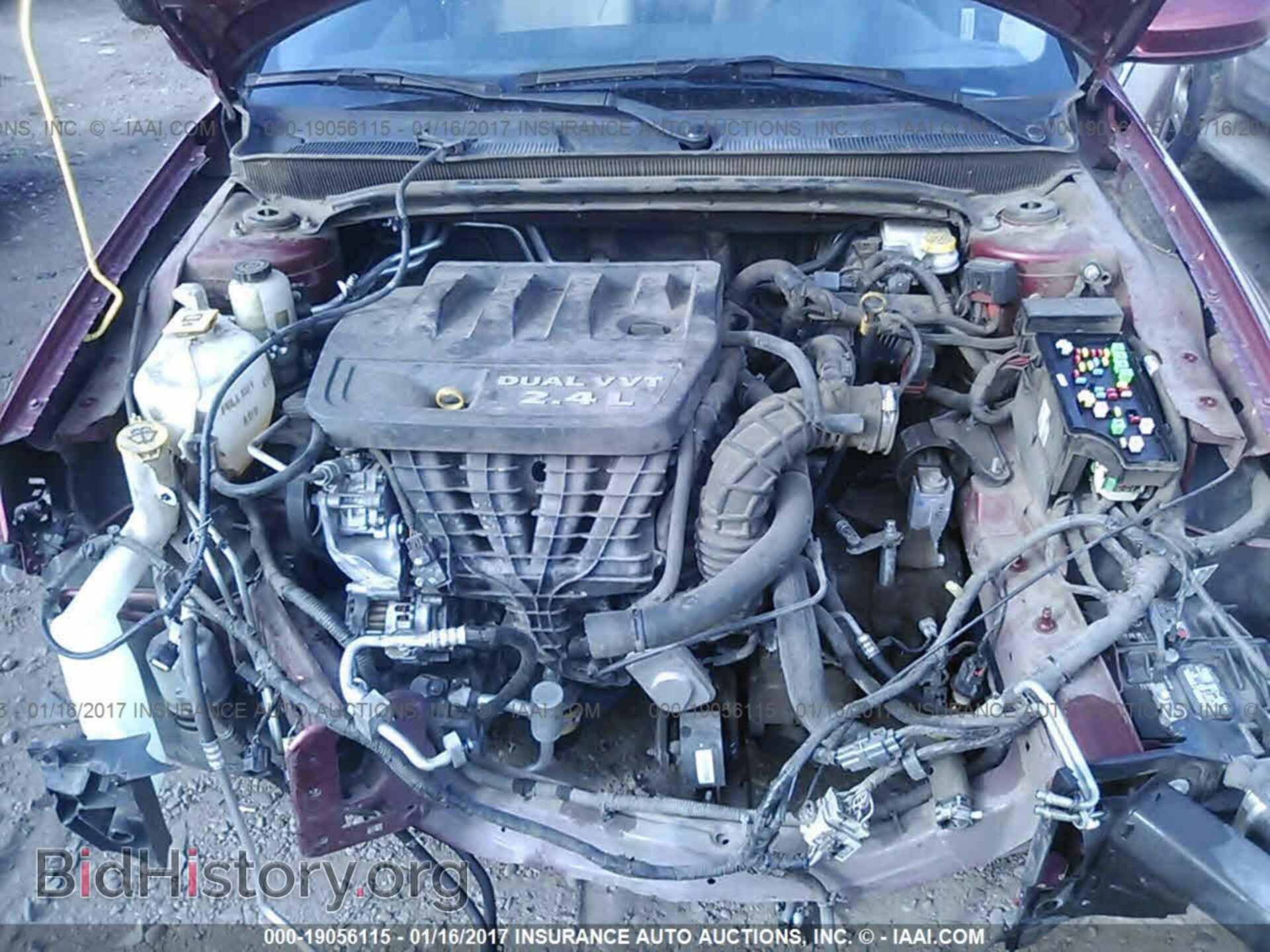 2013 Chrysler 200 - VIN: 1C3CCBBB8DN588600 - Фото 10