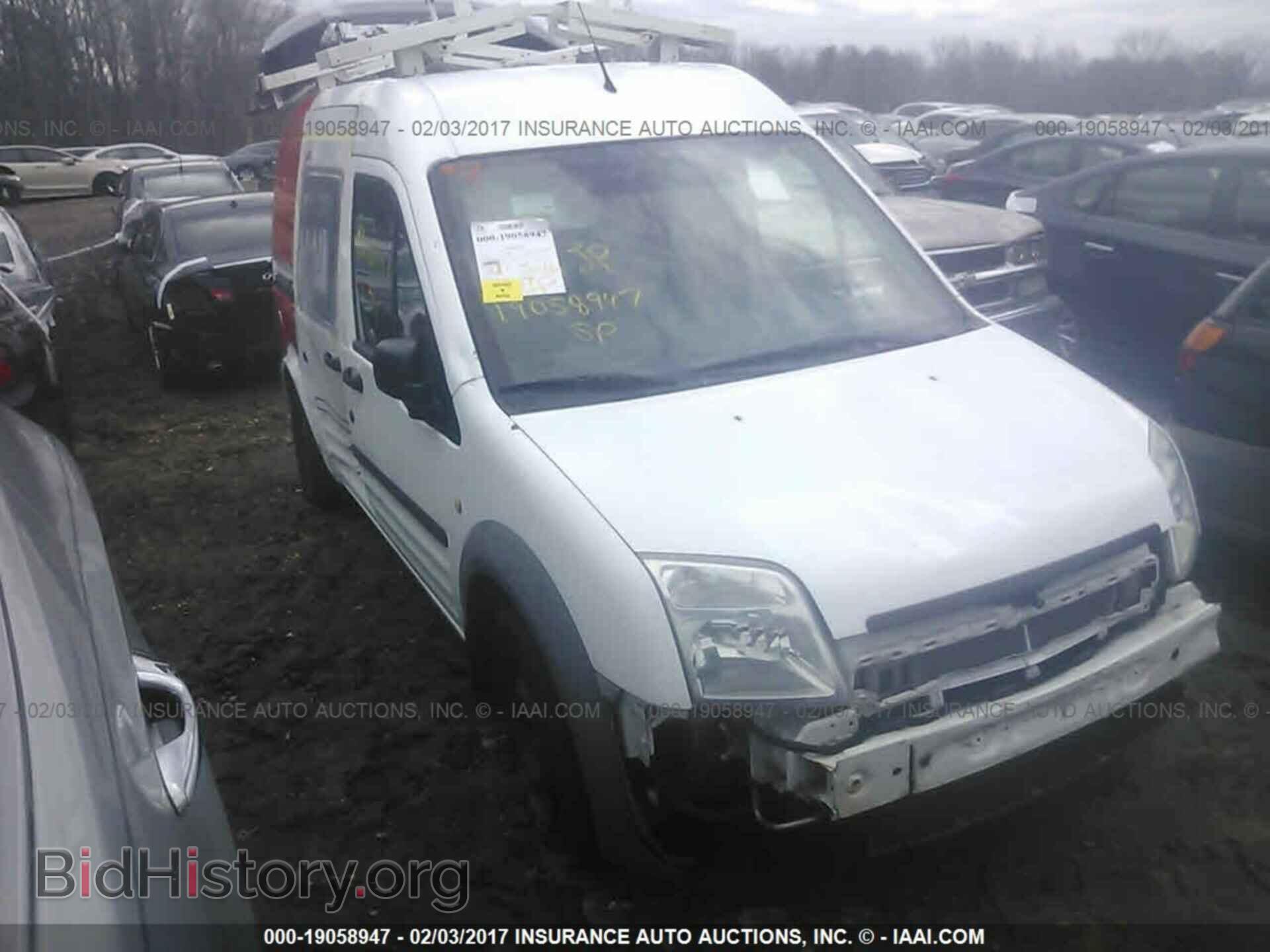 Фотография NM0LS7AN5CT088974 - Ford Transit 2012