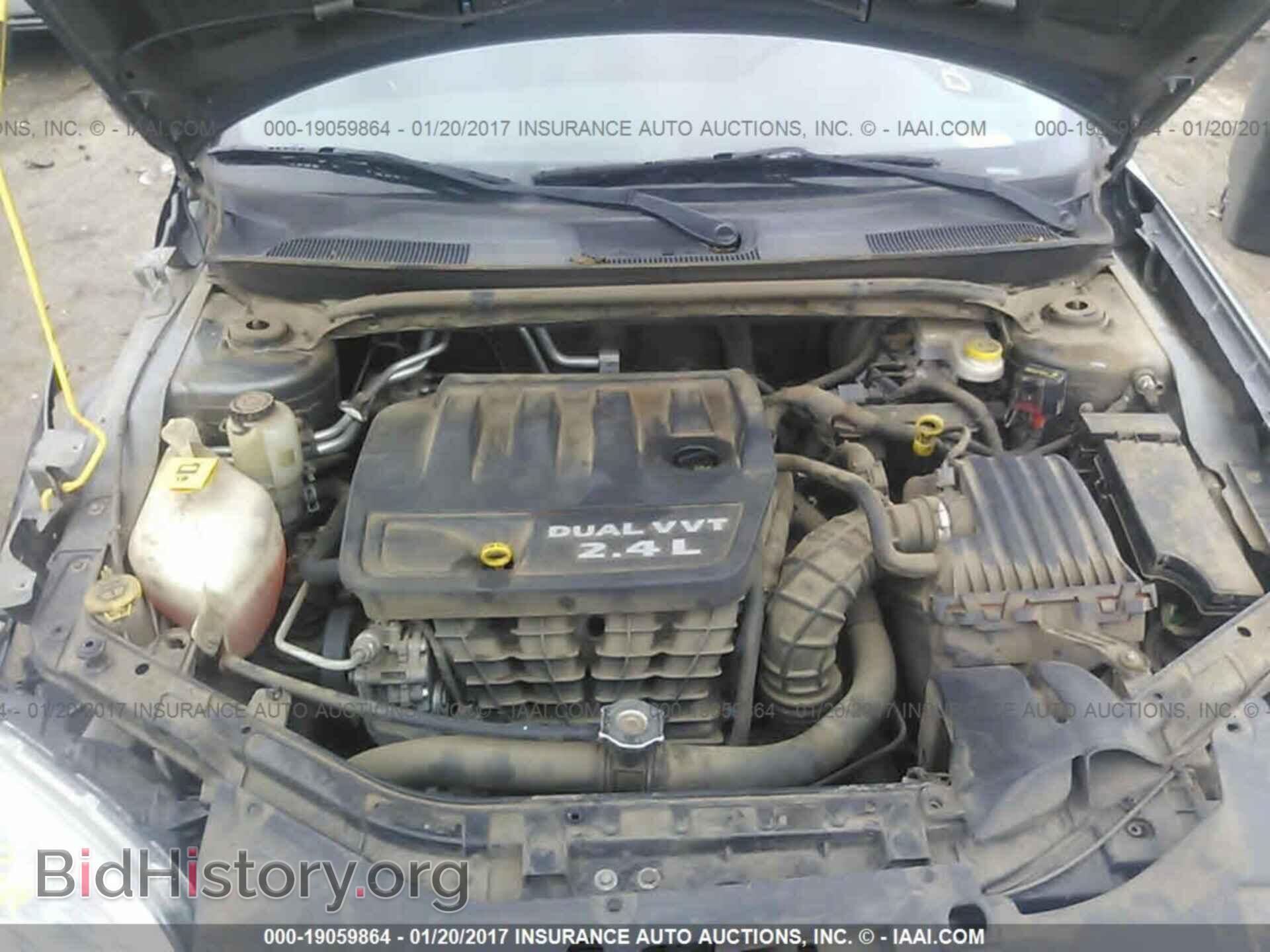 2012 Chrysler 200 - VIN: 1C3CCBAB0CN203059 - Photo 10