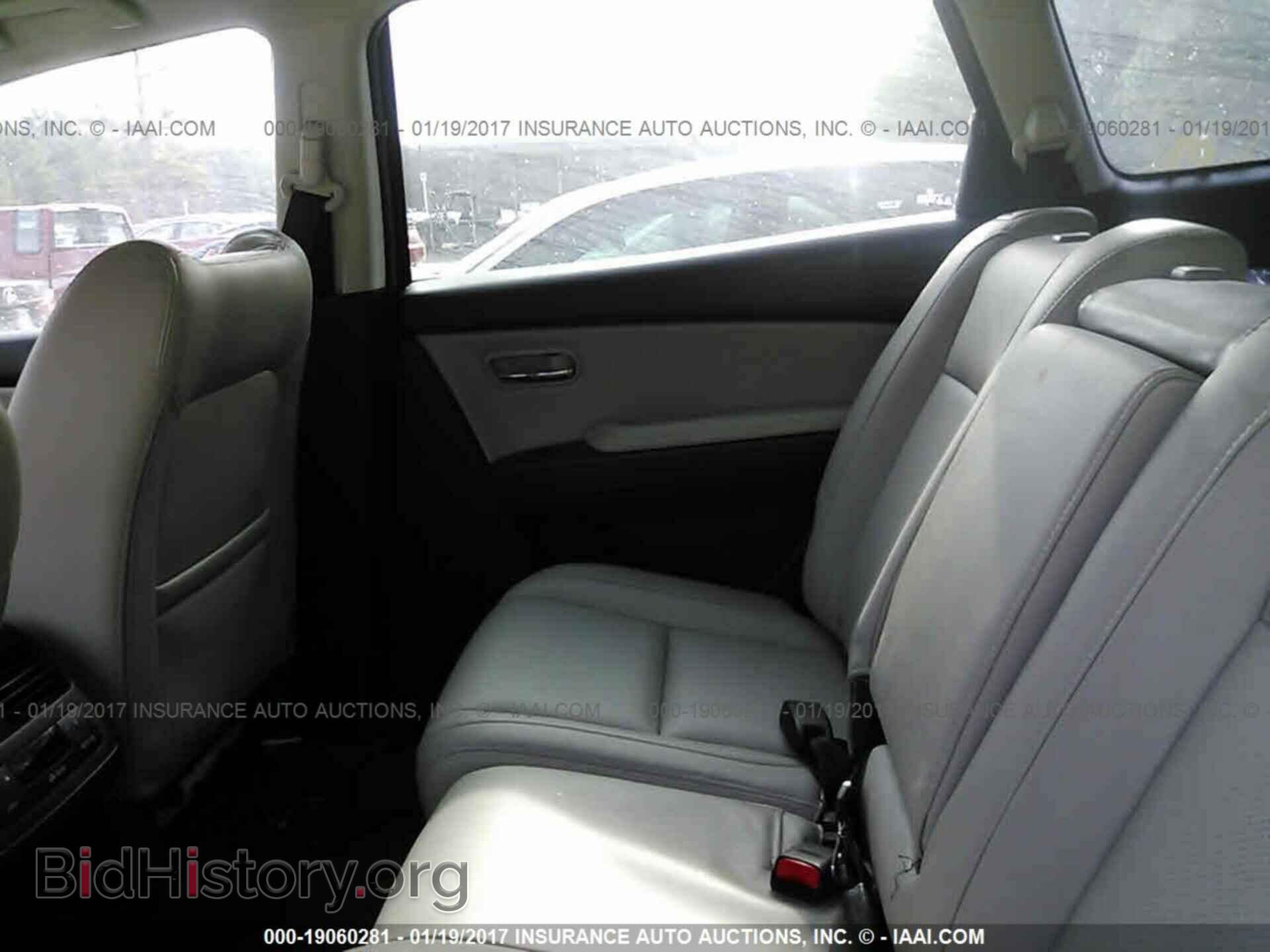 2014 Mazda Cx-9 - VIN: JM3TB2CA2E0430294 - Фото 8