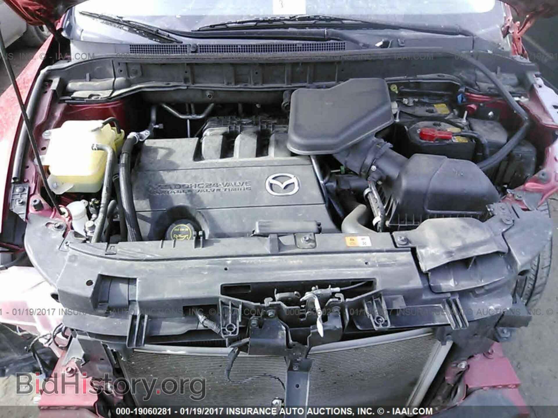 2014 Mazda Cx-9 - VIN: JM3TB2CA2E0430294 - Фото 10