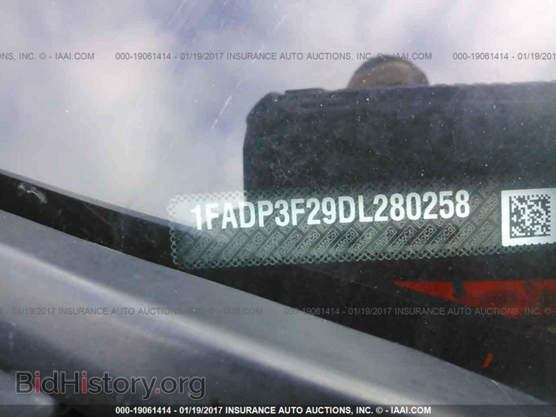 2013 Ford Focus - VIN: 1FADP3F29DL280258 - Photo 9