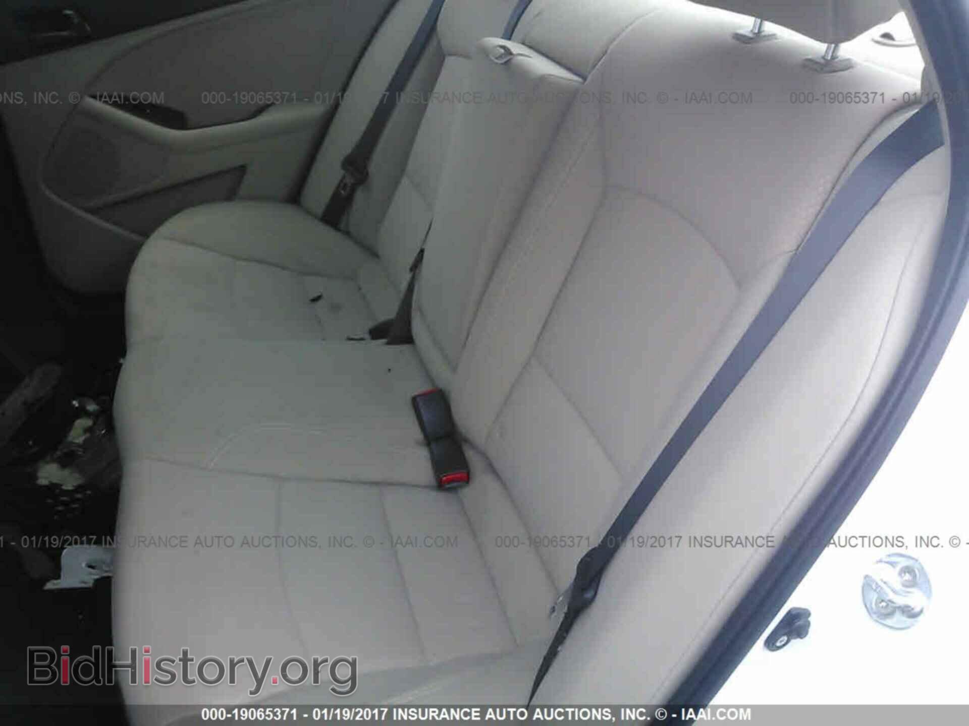 2015 Kia Optima - VIN: KNAGM4A70F5606266 - Фото 8