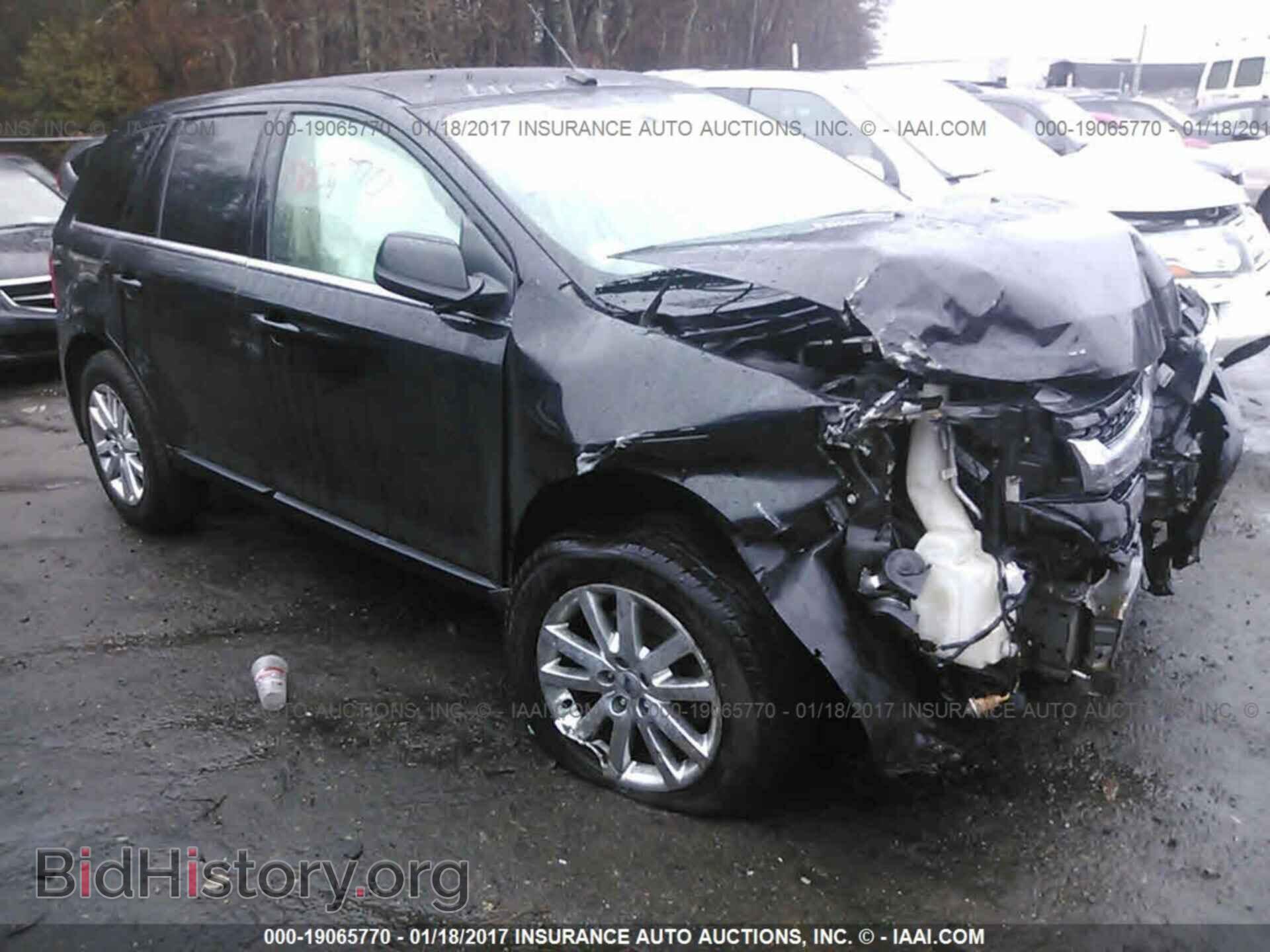 Photo 2FMDK4KC4BBA90678 - Ford Edge 2011