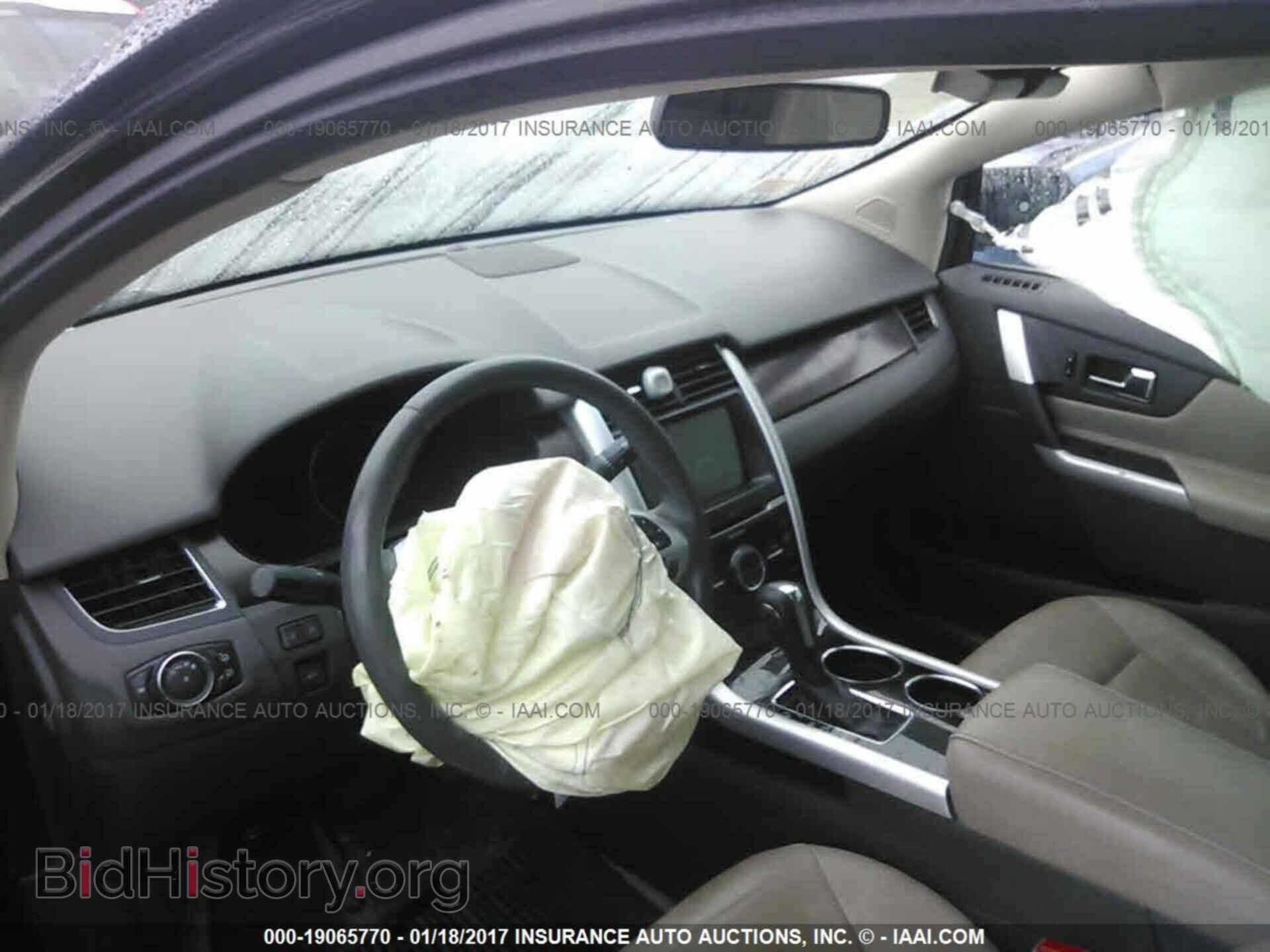 2011 Ford Edge - VIN: 2FMDK4KC4BBA90678 - Photo 5