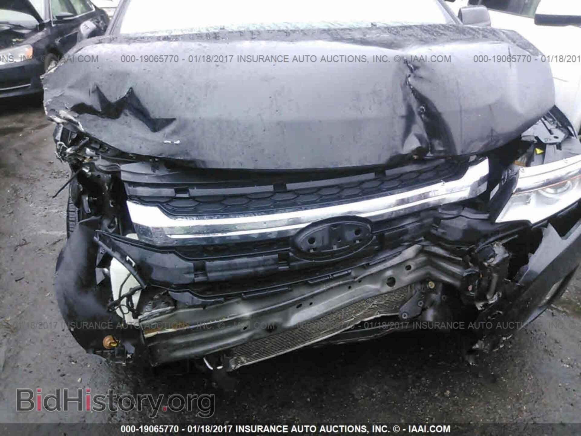 2011 Ford Edge - VIN: 2FMDK4KC4BBA90678 - Photo 6