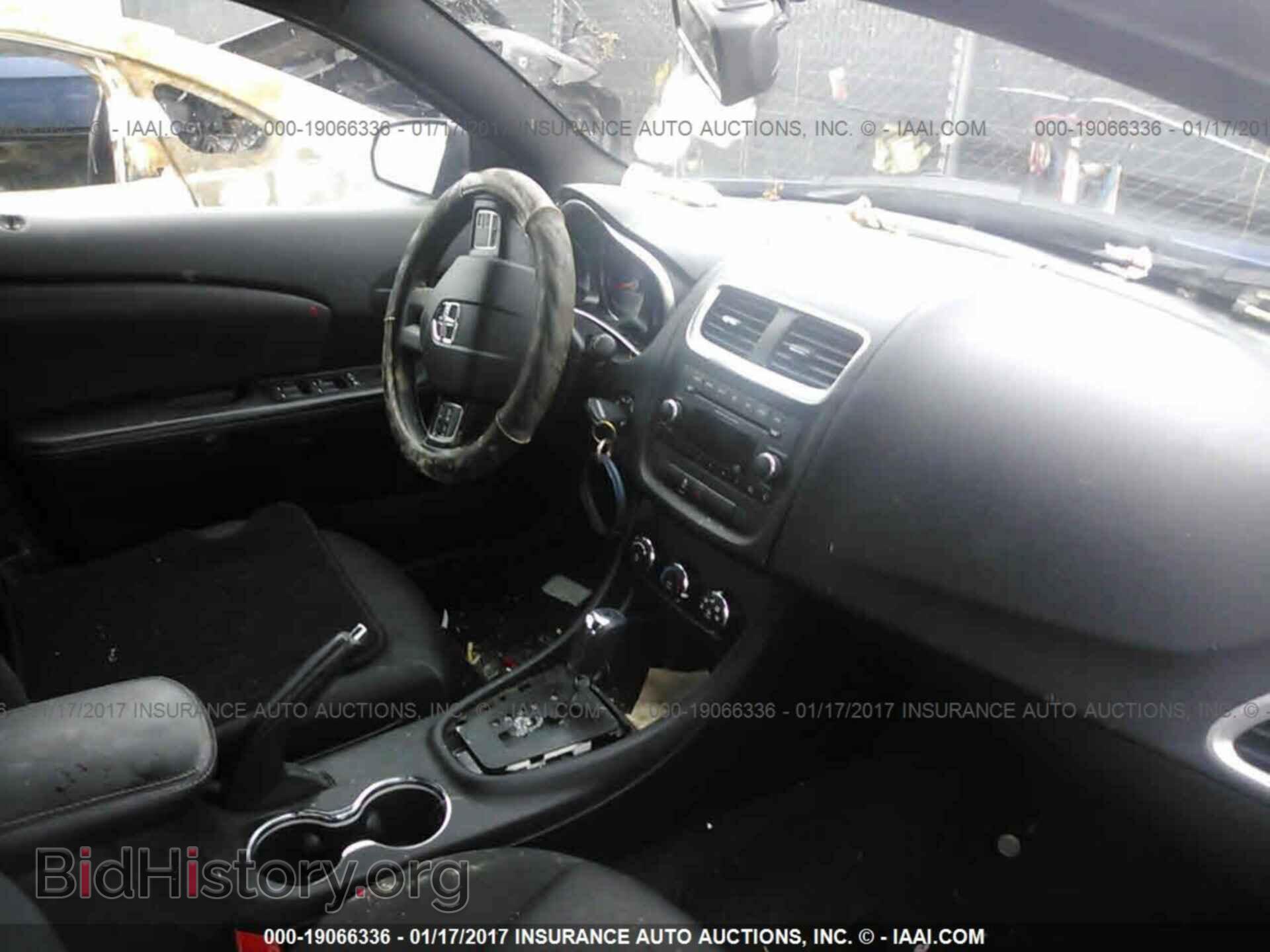 2013 Dodge Avenger - VIN: 1C3CDZAG2DN753849 - Photo 5