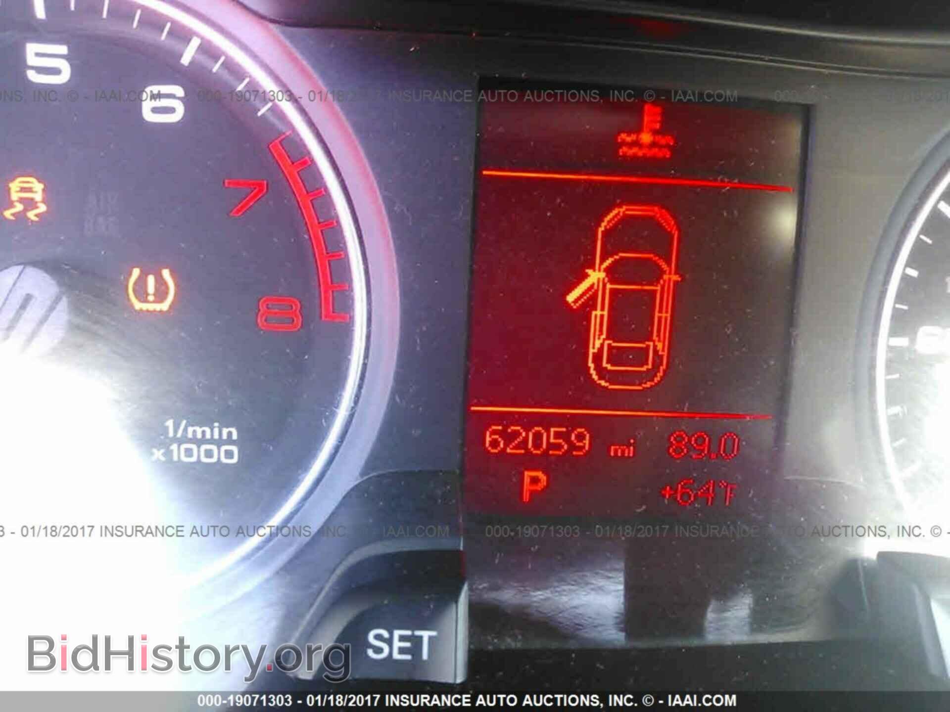 2011 Audi A4 - VIN: WAUFFAFLXBN004429 - Photo 7