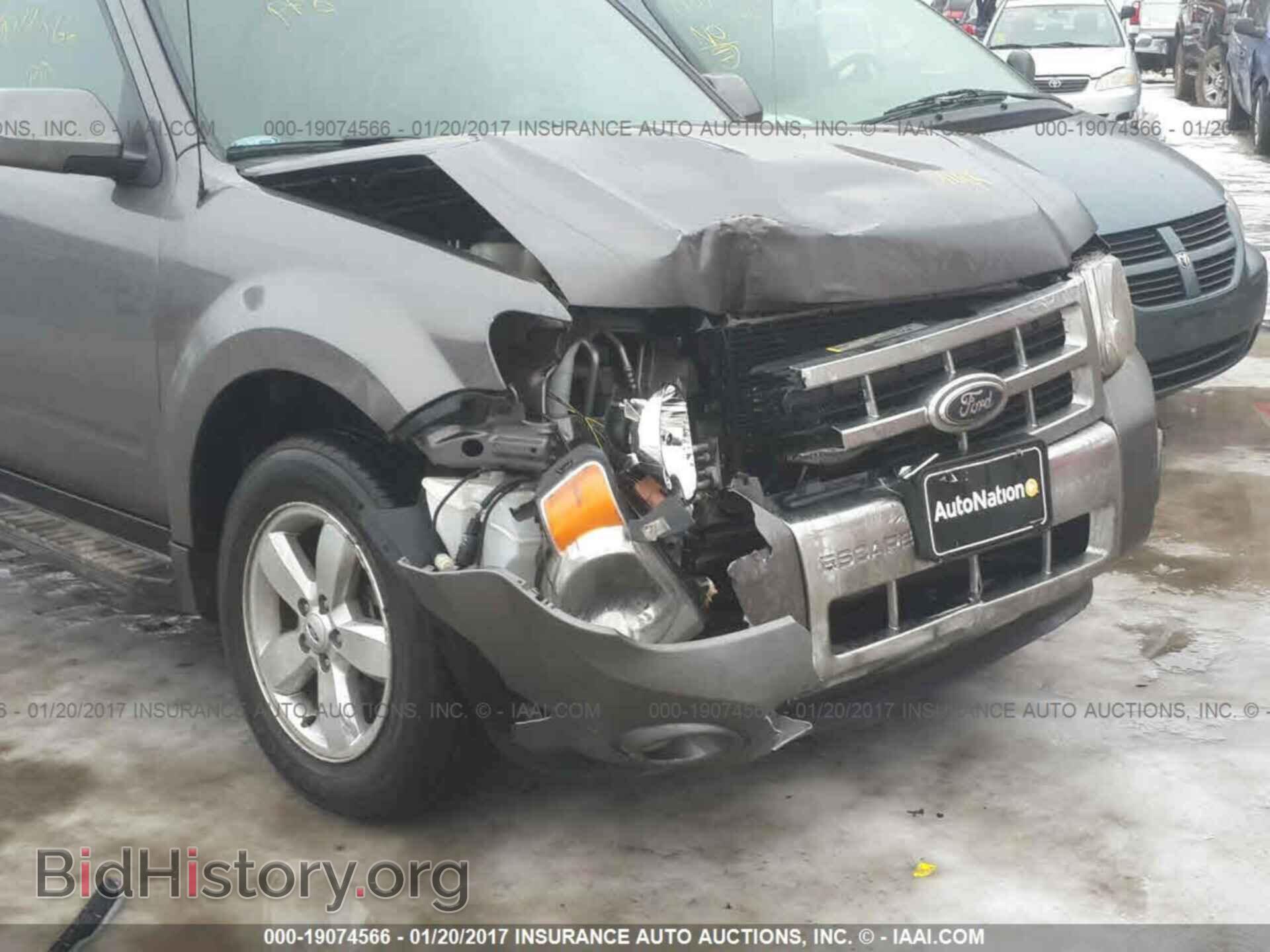 2012 Ford Escape - VIN: 1FMCU9E75CKC50995 - Photo 6