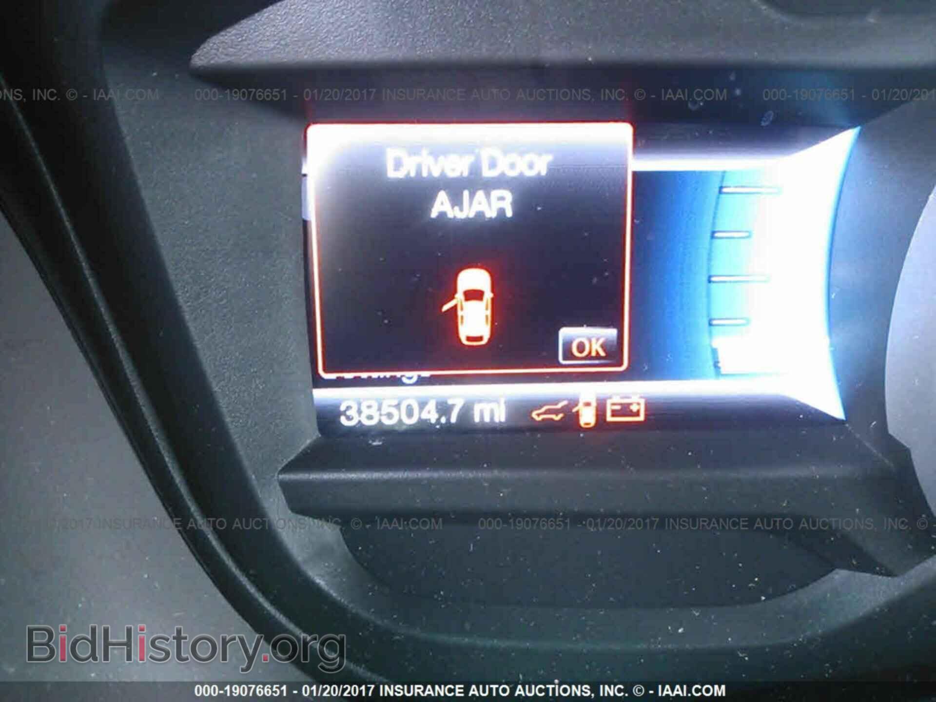 2014 Ford Explorer - VIN: 1FM5K8D85EGB65891 - Фото 7