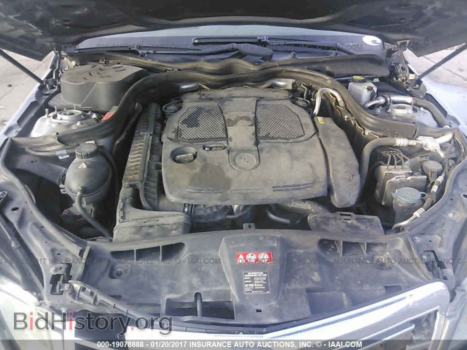 2012 Mercedes-benz E - VIN: WDDHF5KB8CA596606 - Photo 10
