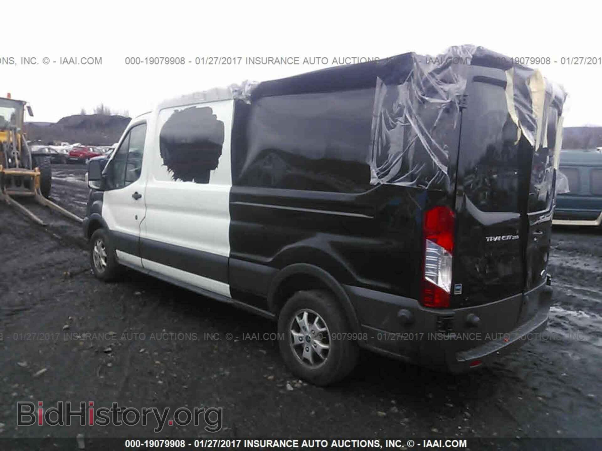 2015 Ford Transit - VIN: 1FTYR2CM8FKB28227 - Photo 3