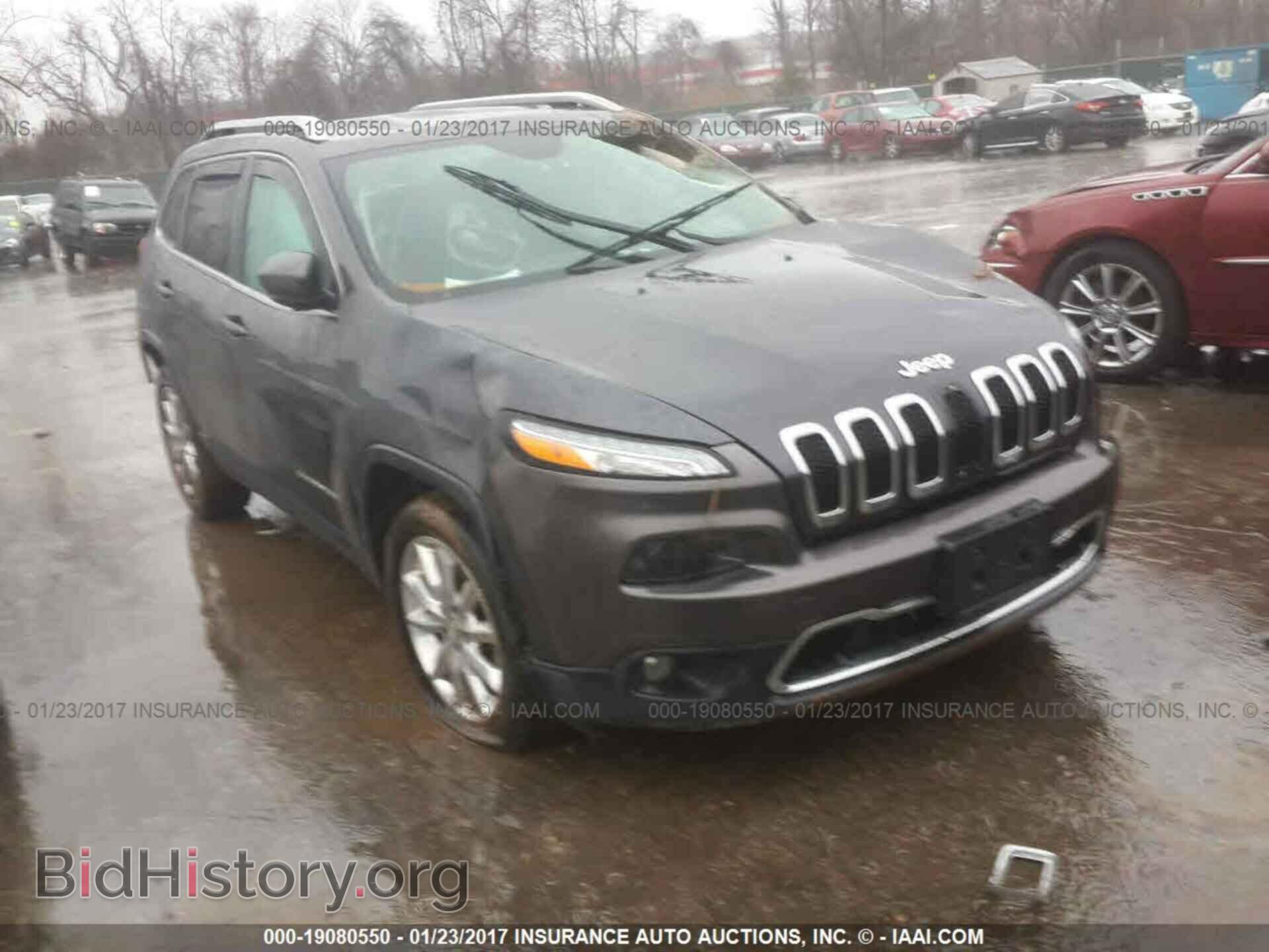 Фотография 1C4PJLDB7EW313284 - Jeep Cherokee 2014