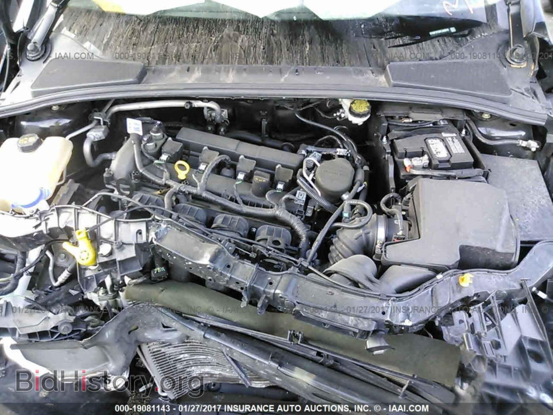 2015 Ford Focus - VIN: 1FADP3F23FL382013 - Photo 10
