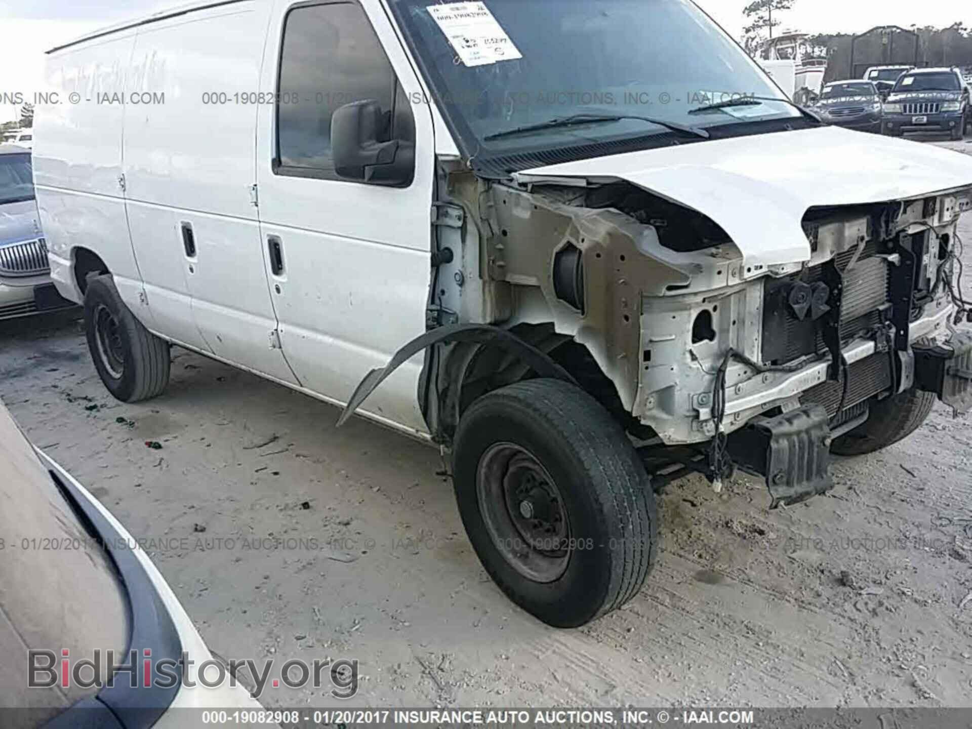 Photo 1FTNE2EW4CDA44290 - Ford Econoline 2012