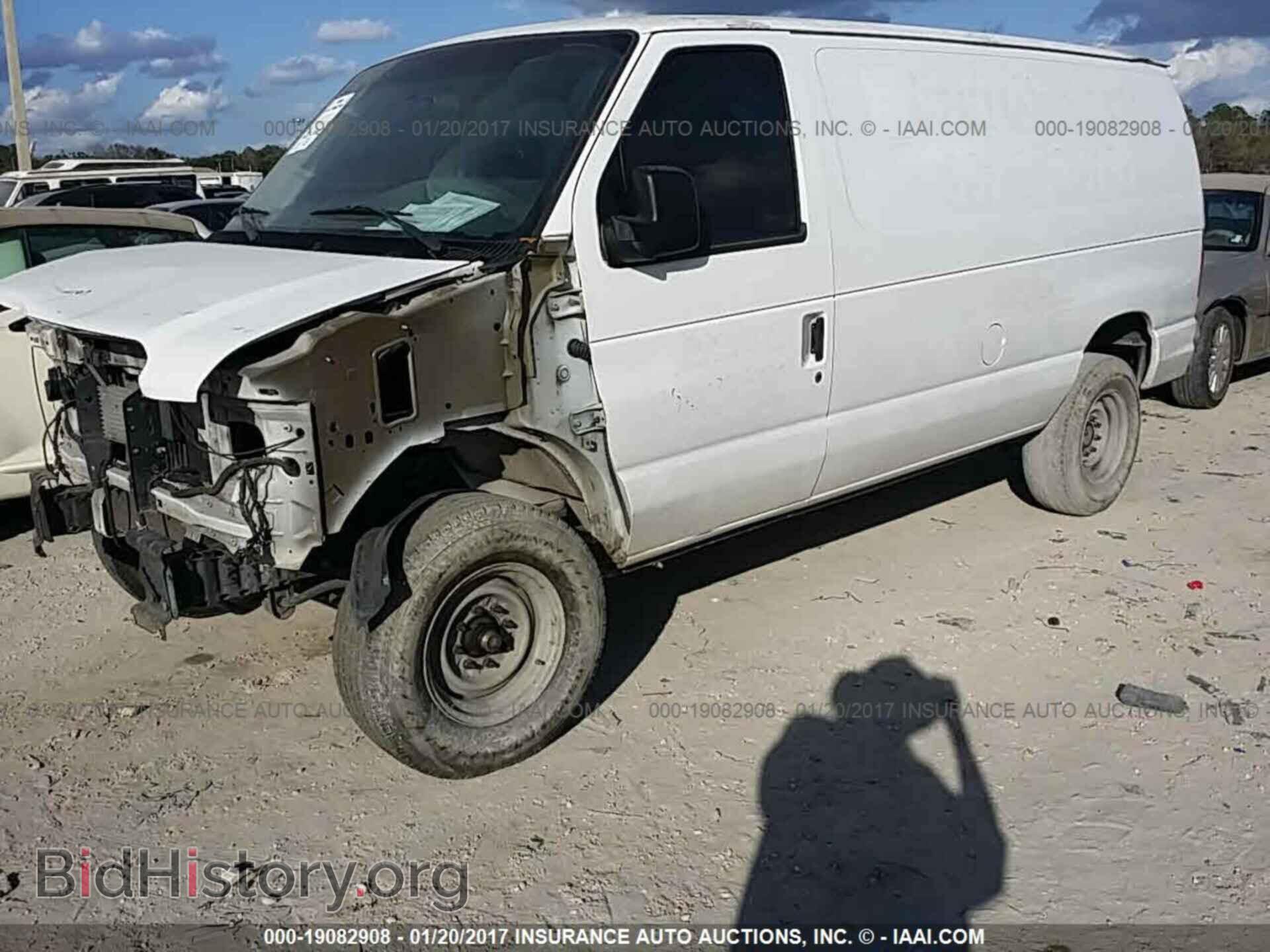 2012 Ford Econoline - VIN: 1FTNE2EW4CDA44290 - Photo 2