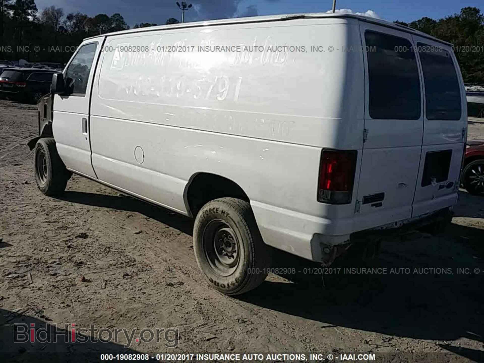 2012 Ford Econoline - VIN: 1FTNE2EW4CDA44290 - Photo 3