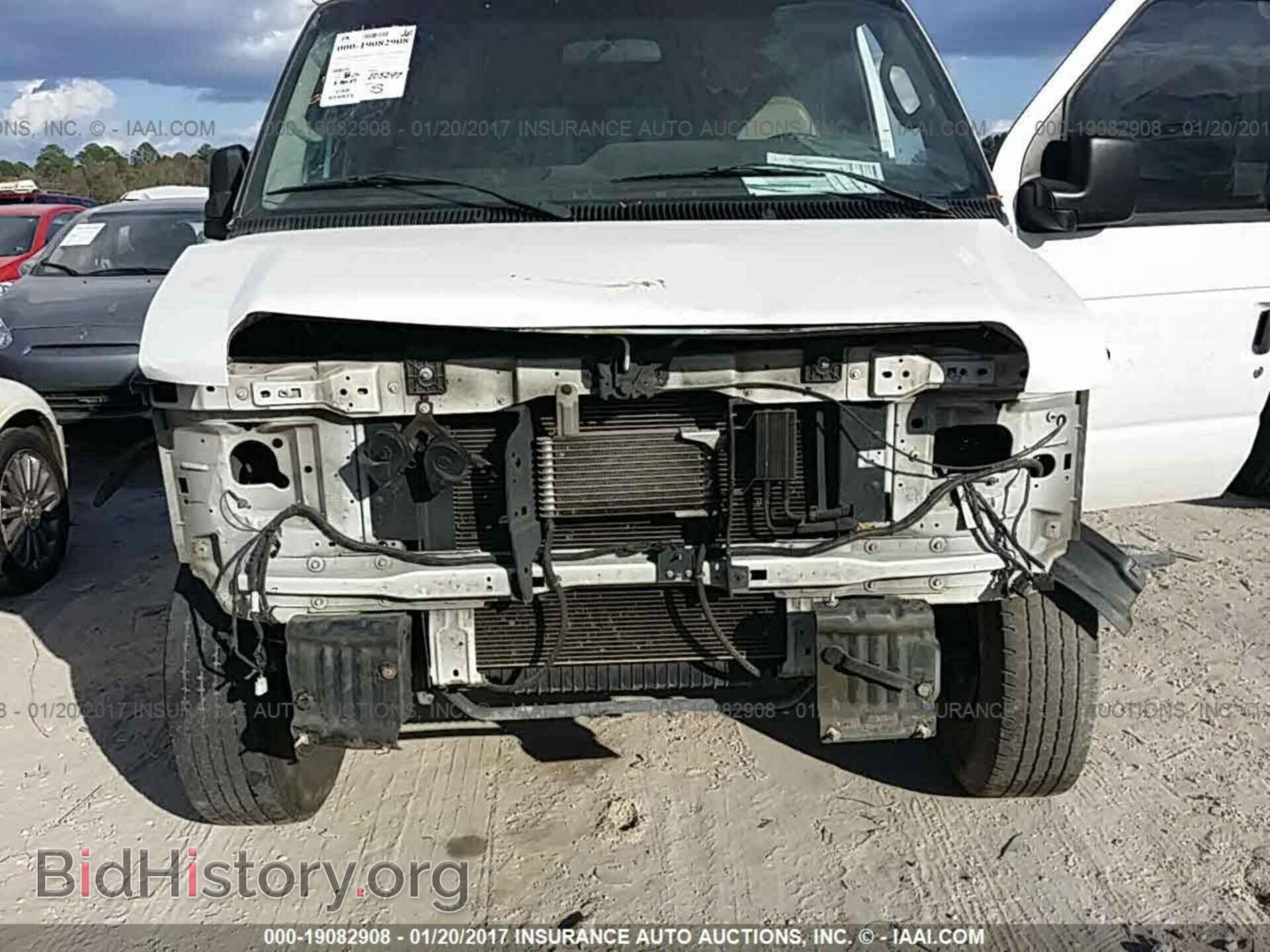 2012 Ford Econoline - VIN: 1FTNE2EW4CDA44290 - Photo 6