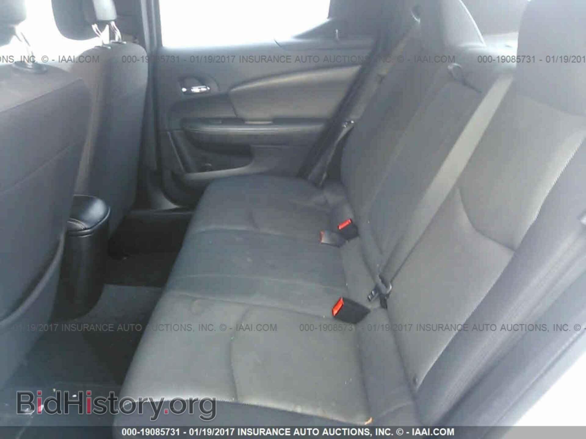 2013 Dodge Avenger - VIN: 1C3CDZCB2DN616864 - Photo 8