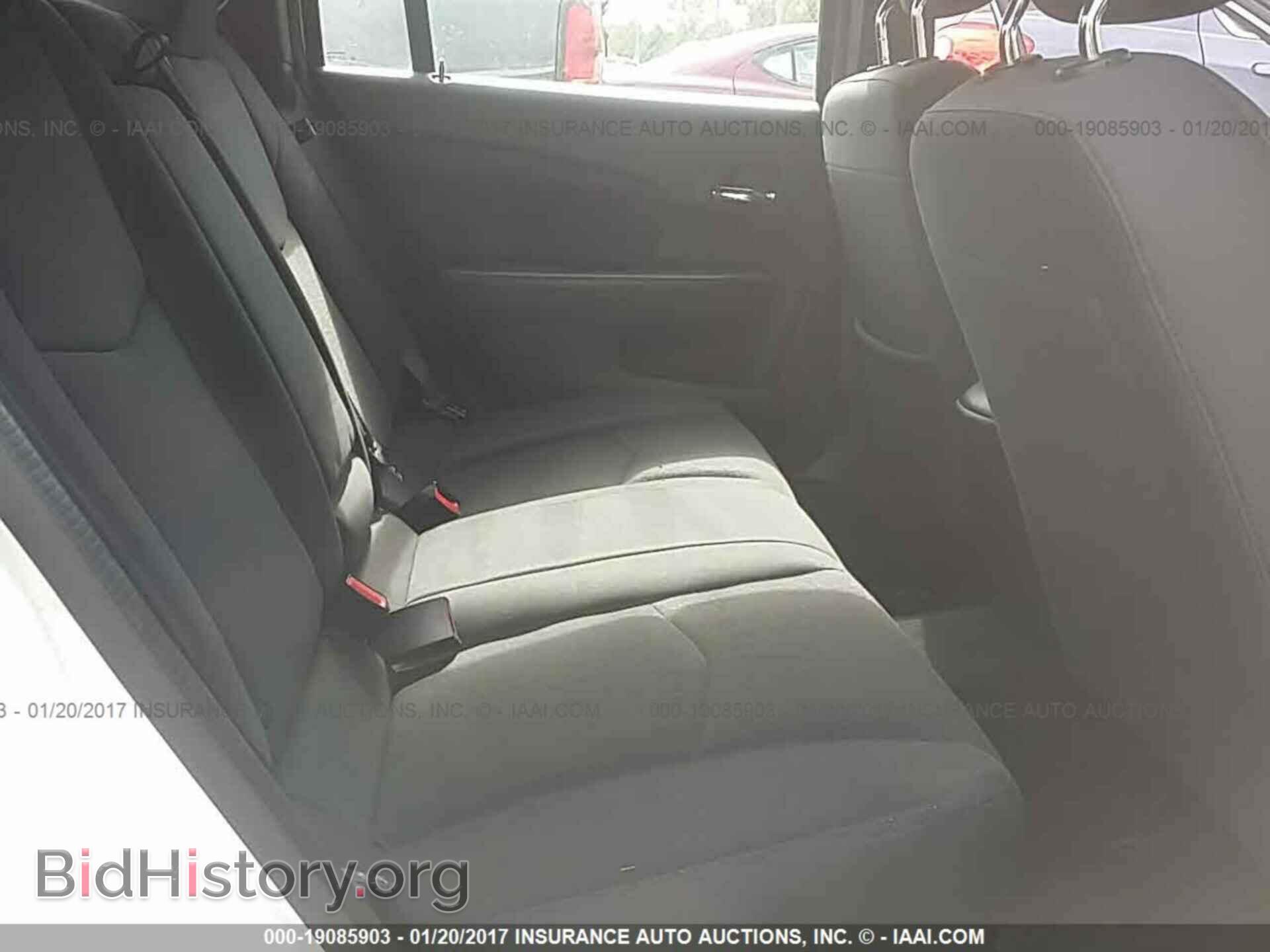 2013 Chrysler 200 - VIN: 1C3CCBBG7DN731497 - Фото 8