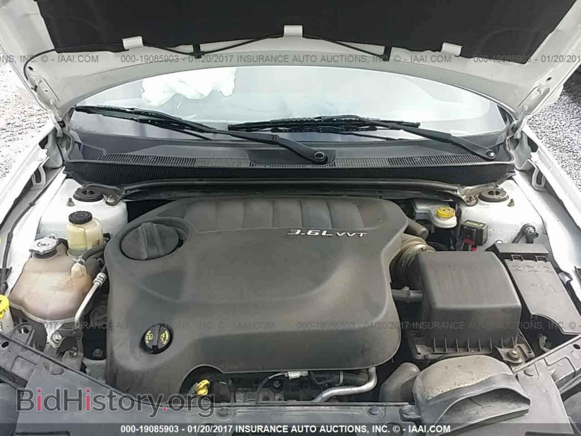 2013 Chrysler 200 - VIN: 1C3CCBBG7DN731497 - Фото 10