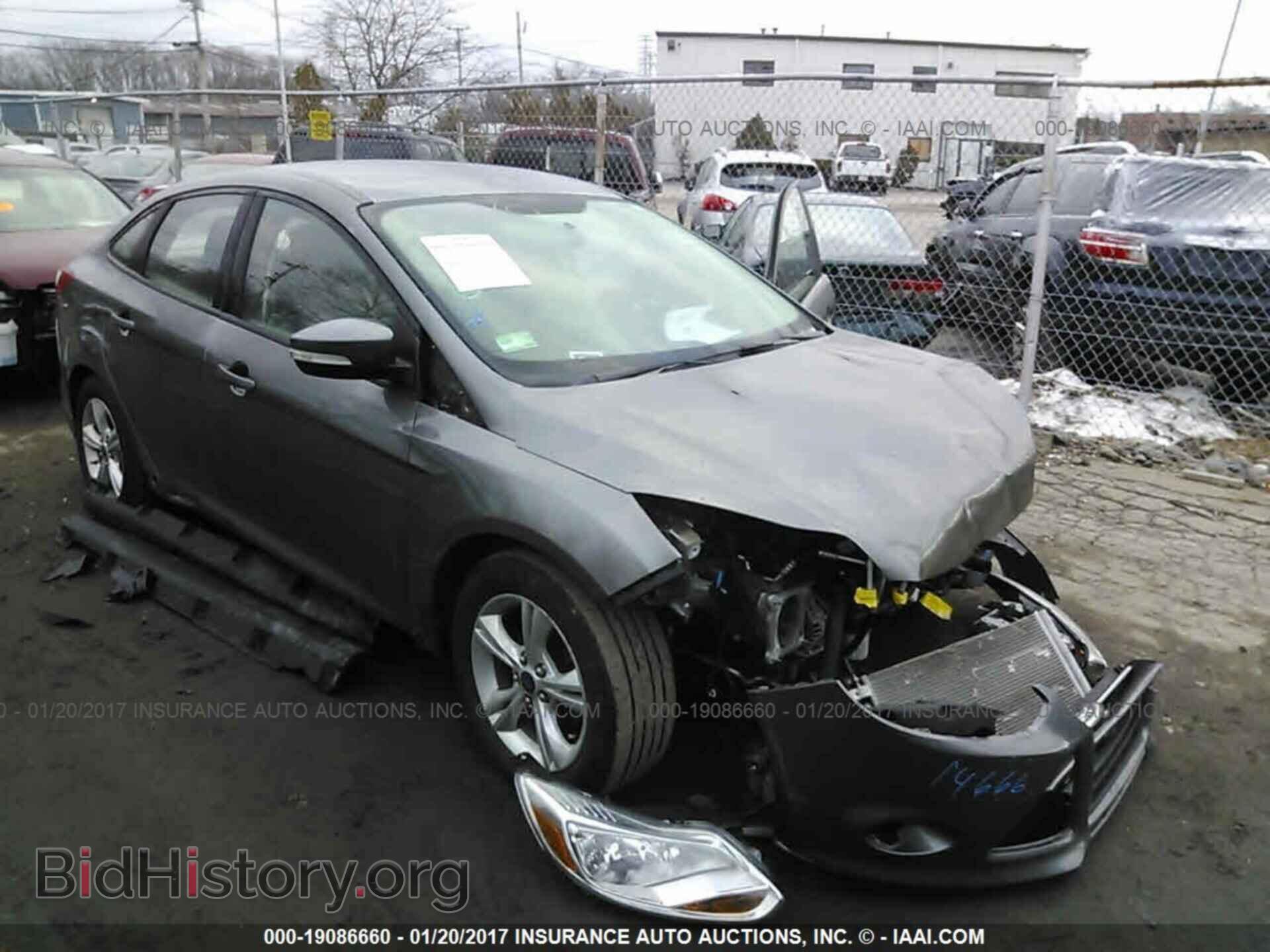 Photo 1FADP3F25EL343938 - Ford Focus 2014