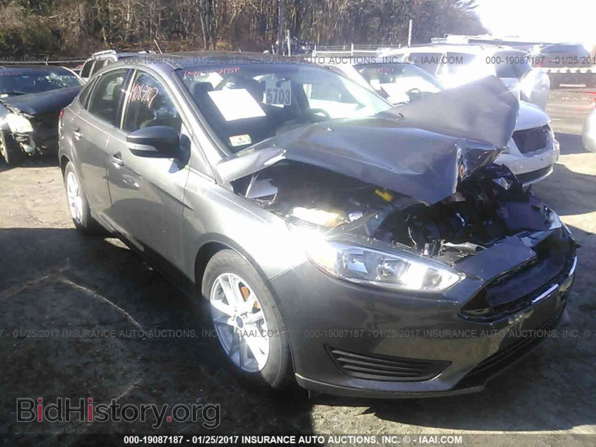 Photo 1FADP3F28GL248132 - Ford Focus 2016