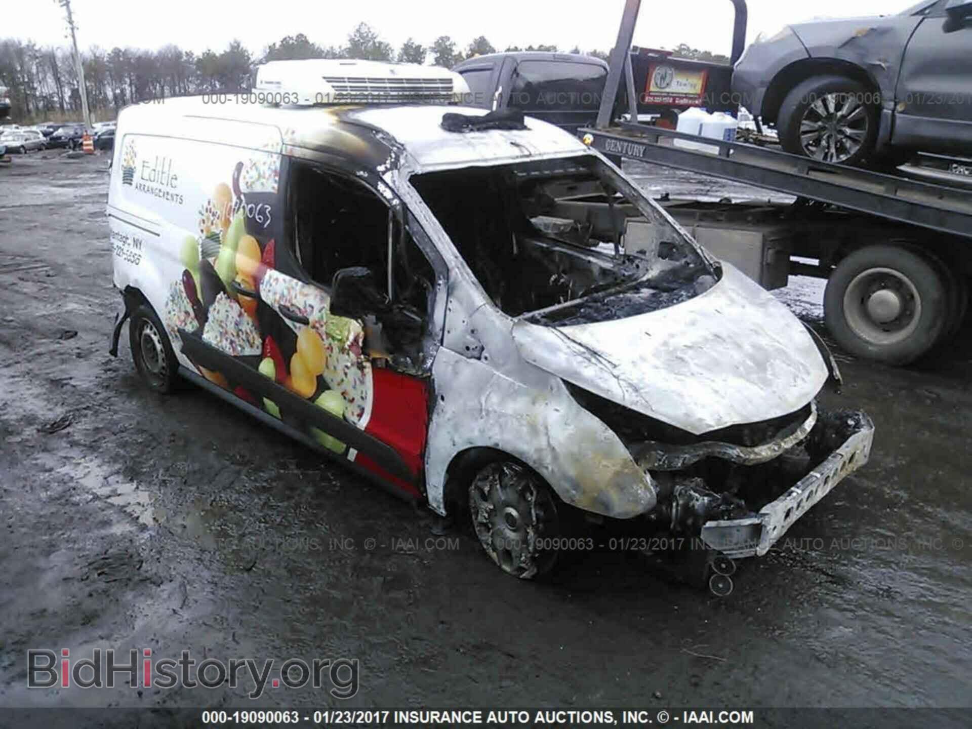 Photo NM0LS7F72E1138111 - Ford Transit 2014