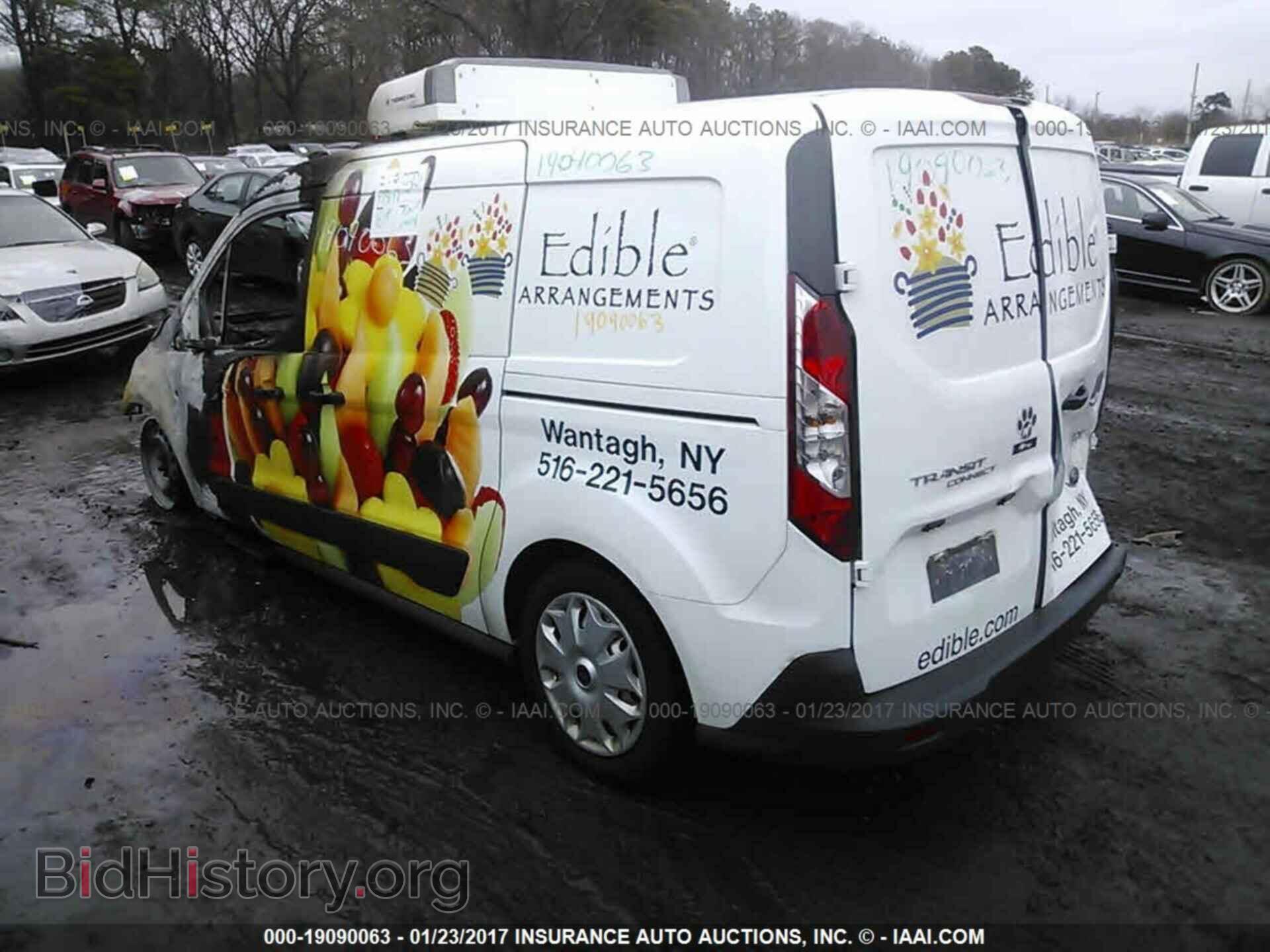 2014 Ford Transit - VIN: NM0LS7F72E1138111 - Photo 3