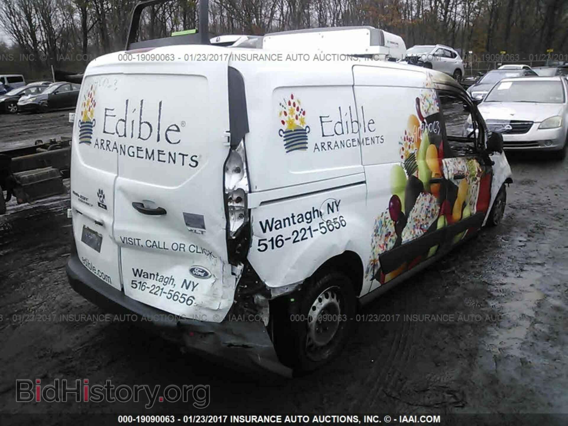 2014 Ford Transit - VIN: NM0LS7F72E1138111 - Photo 4