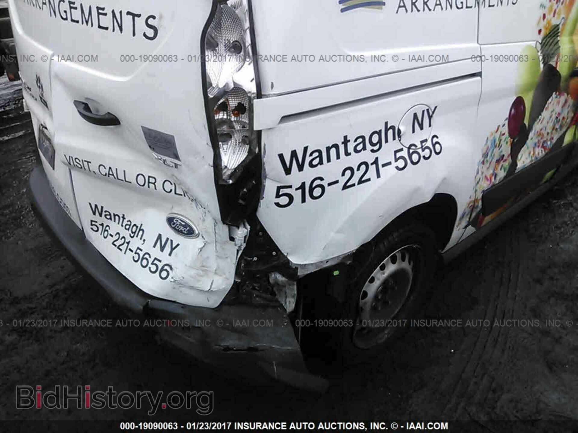 2014 Ford Transit - VIN: NM0LS7F72E1138111 - Photo 6