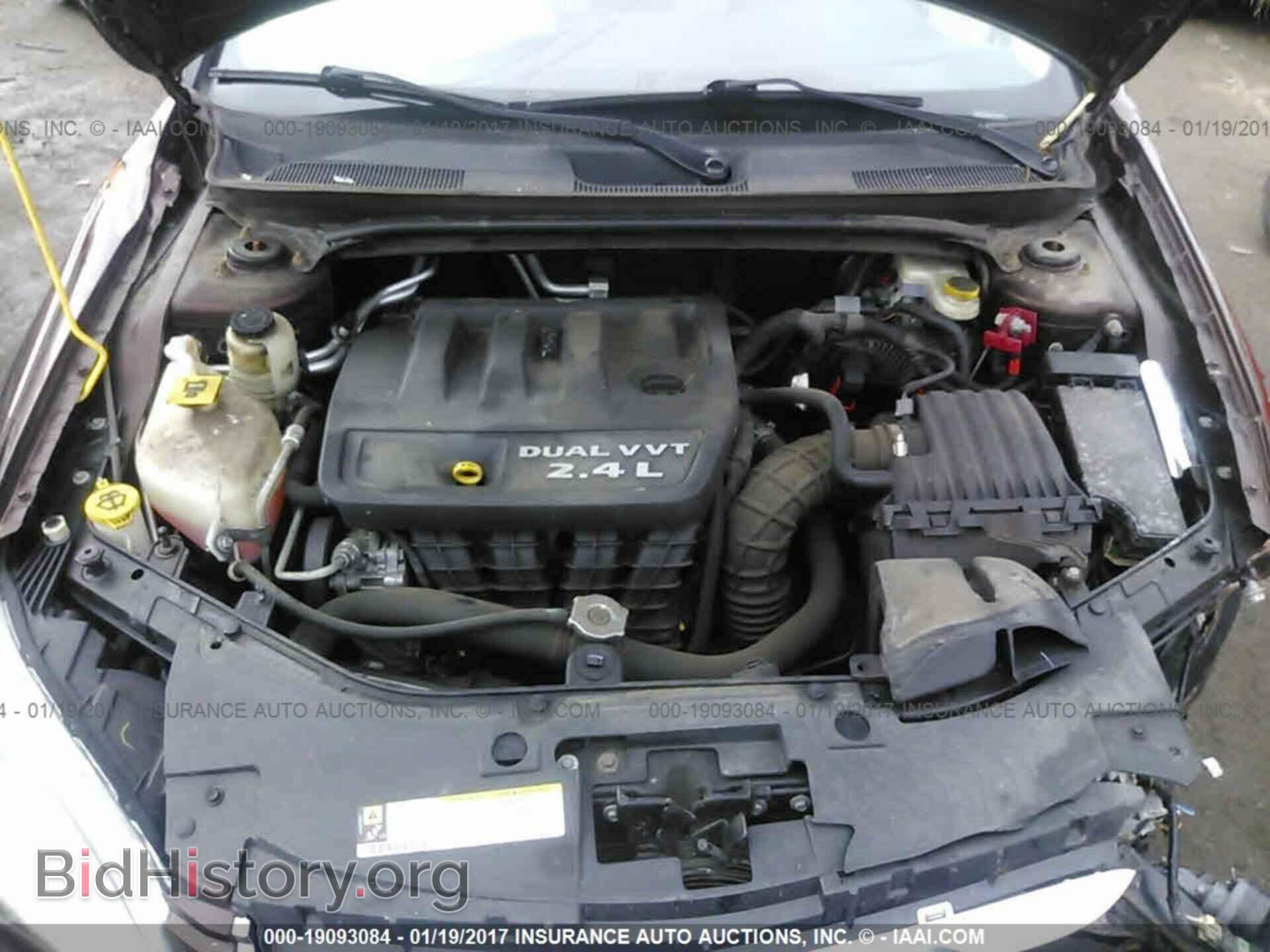 2012 Chrysler 200 - VIN: 1C3CCBCB1CN307086 - Photo 10