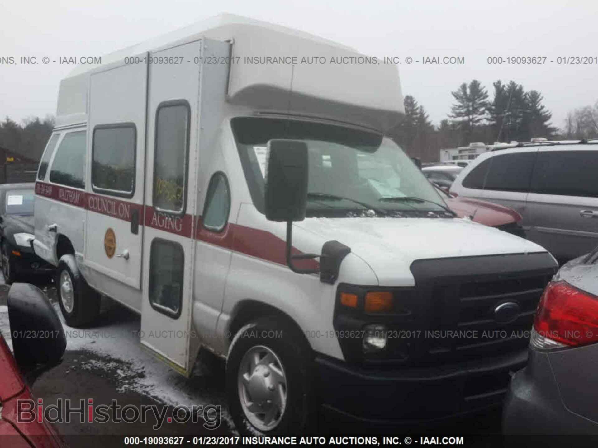 Photo 1FTDS3EL4EDA11678 - Ford Econoline 2014