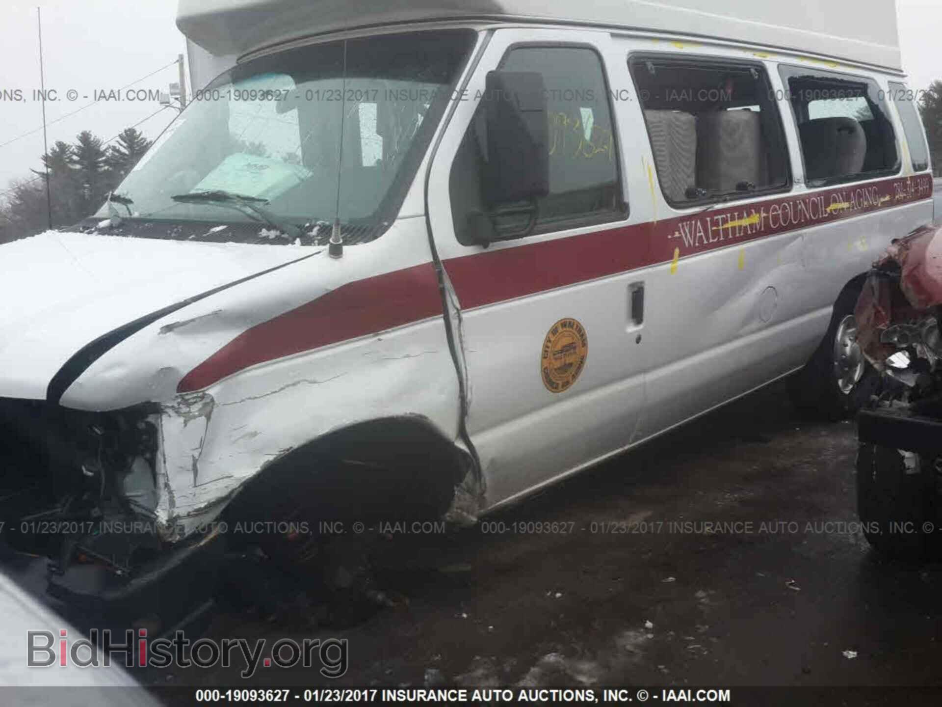 2014 Ford Econoline - VIN: 1FTDS3EL4EDA11678 - Фото 6
