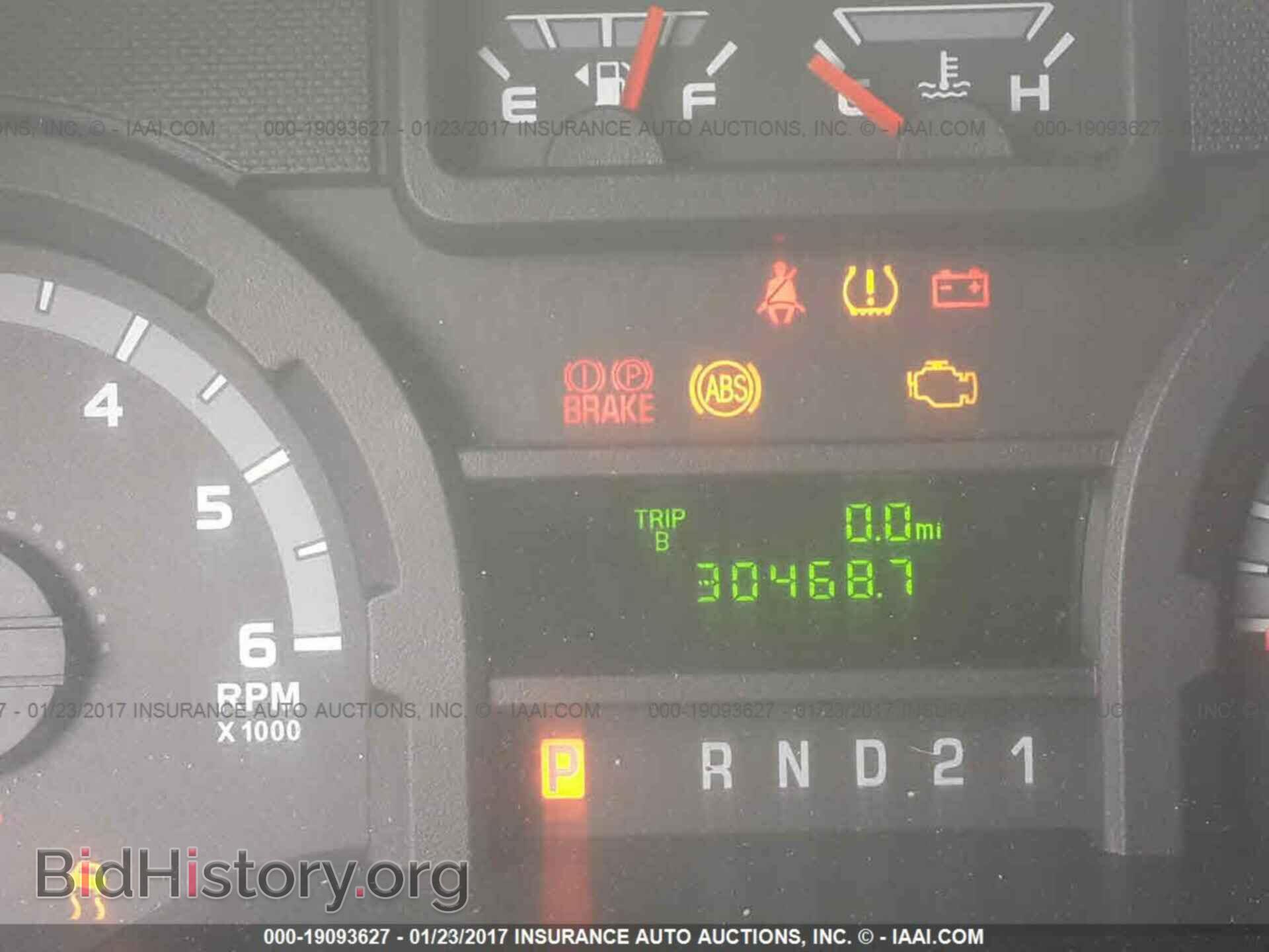 2014 Ford Econoline - VIN: 1FTDS3EL4EDA11678 - Фото 7