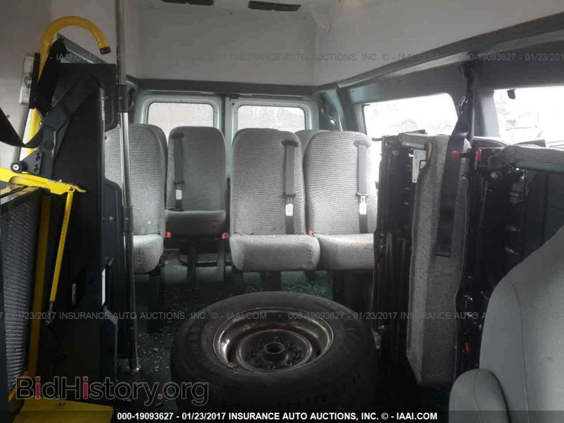 2014 Ford Econoline - VIN: 1FTDS3EL4EDA11678 - Фото 8