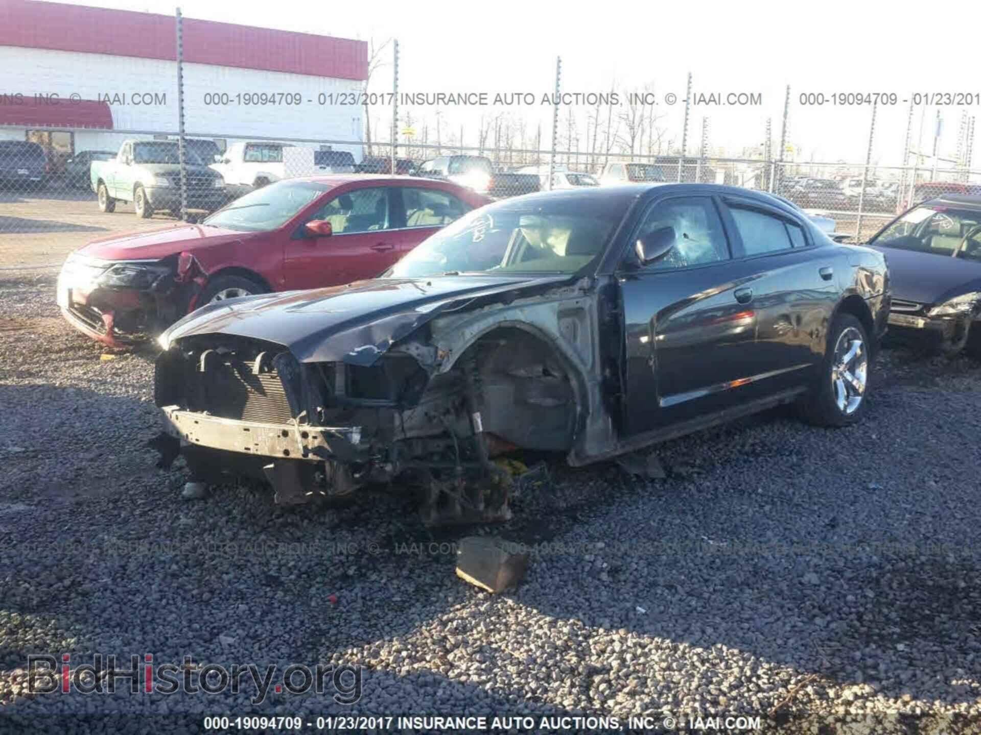 2013 Dodge Charger - VIN: 2C3CDXCT6DH678452 - Фото 2