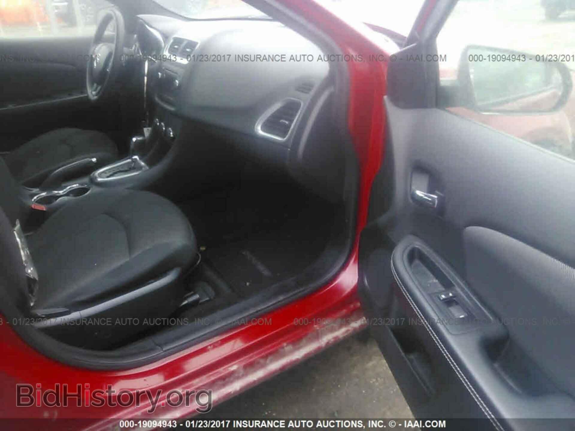 2012 Dodge Avenger - VIN: 1C3CDZAB4CN294052 - Photo 5
