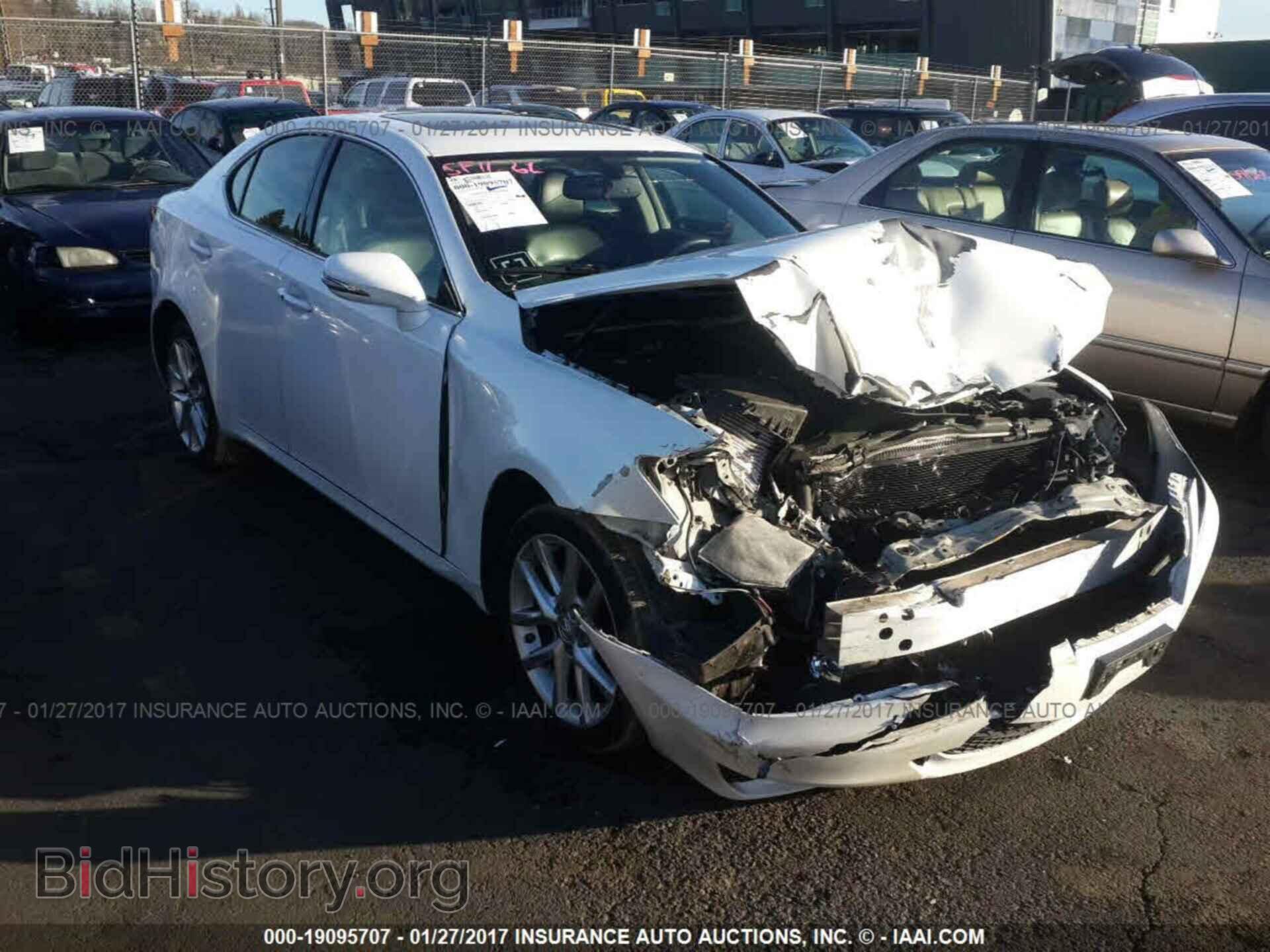 Фотография JTHCF5C29B5052012 - Lexus Is 2011