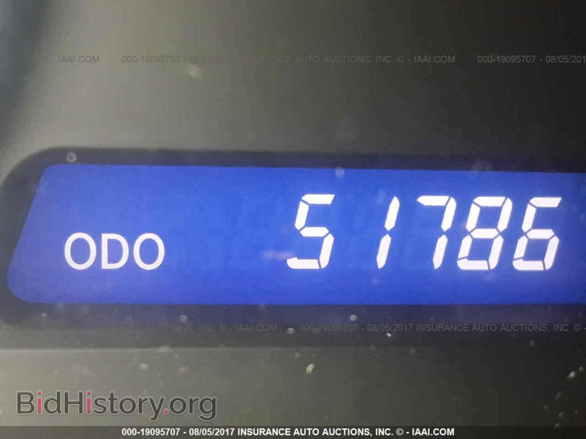 2011 Lexus Is - VIN: JTHCF5C29B5052012 - Фото 7