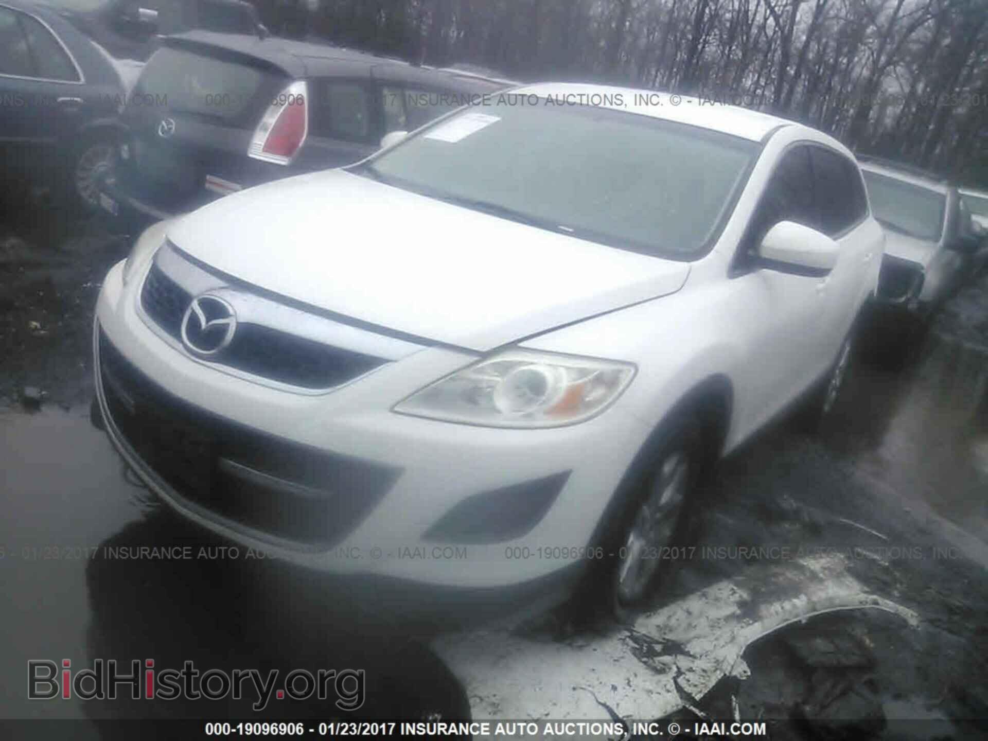 2011 Mazda Cx-9 - VIN: JM3TB2BV3B0311377 - Фото 2