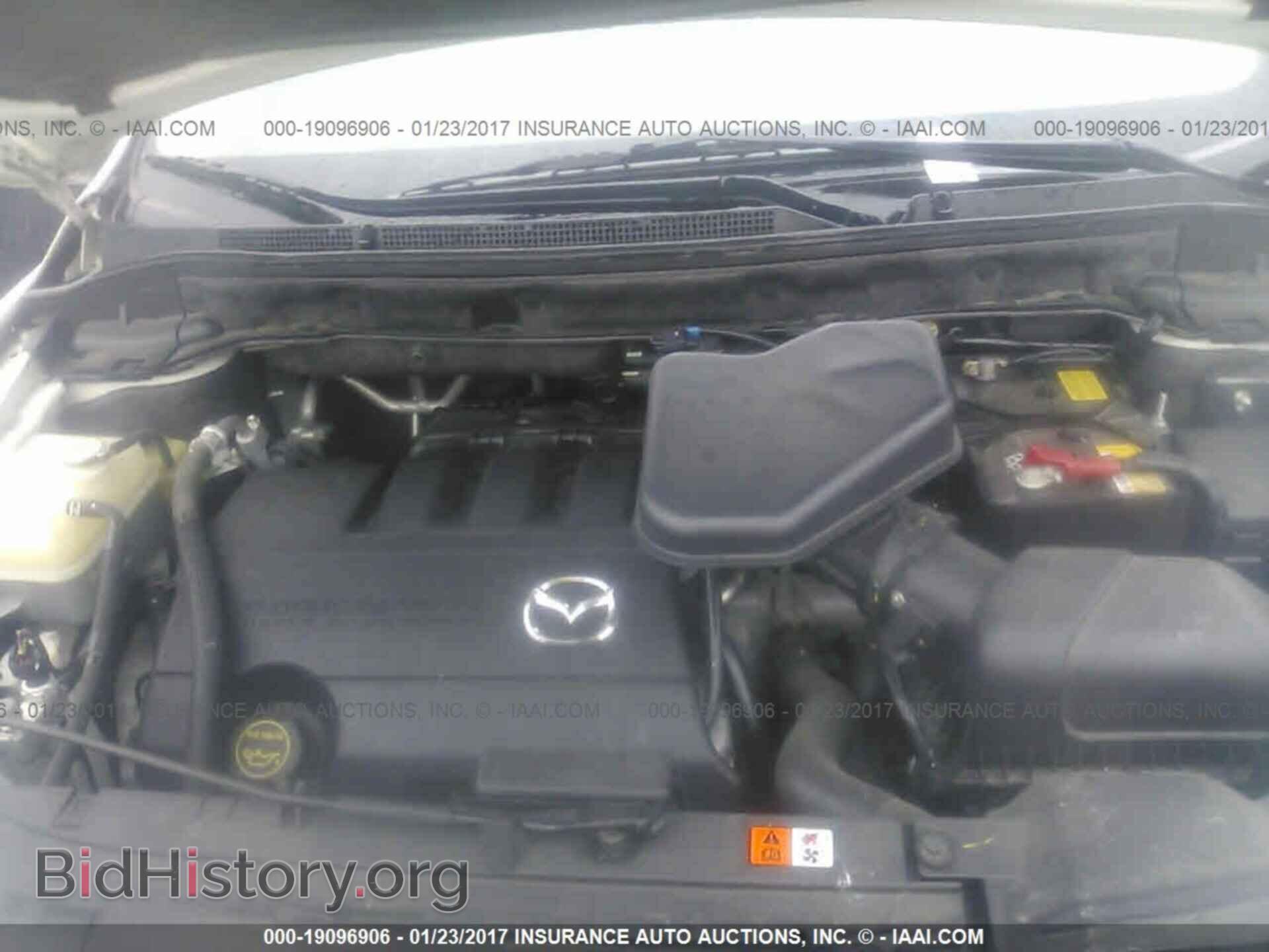2011 Mazda Cx-9 - VIN: JM3TB2BV3B0311377 - Фото 10