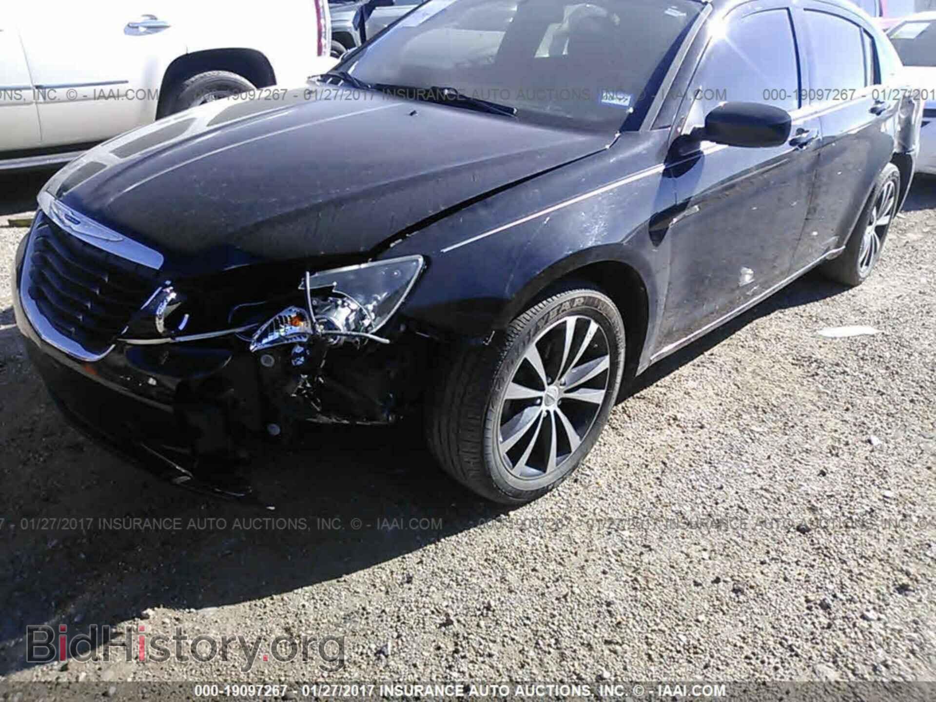 2012 Chrysler 200 - VIN: 1C3CCBHG9CN192564 - Фото 6
