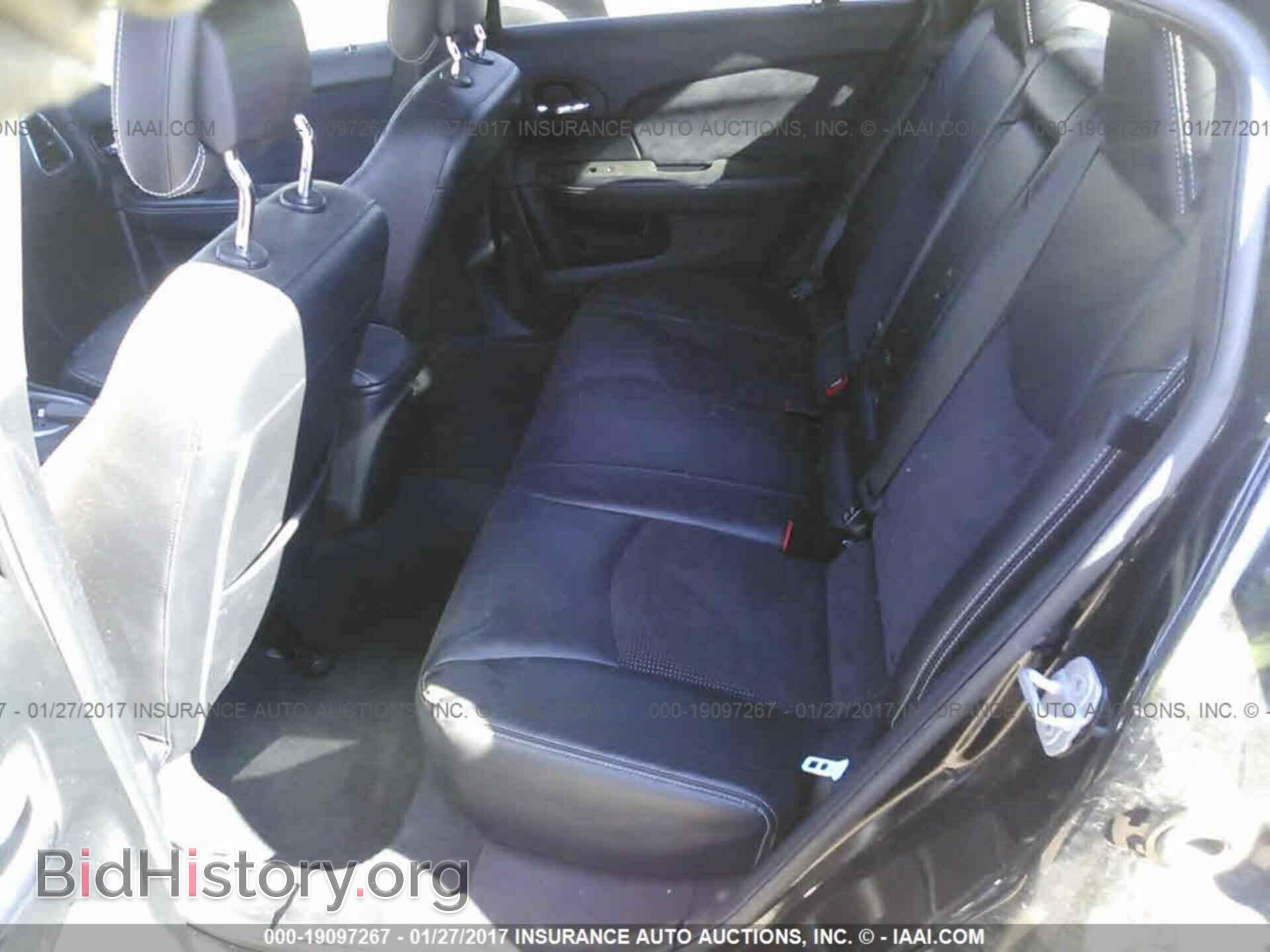 2012 Chrysler 200 - VIN: 1C3CCBHG9CN192564 - Фото 8