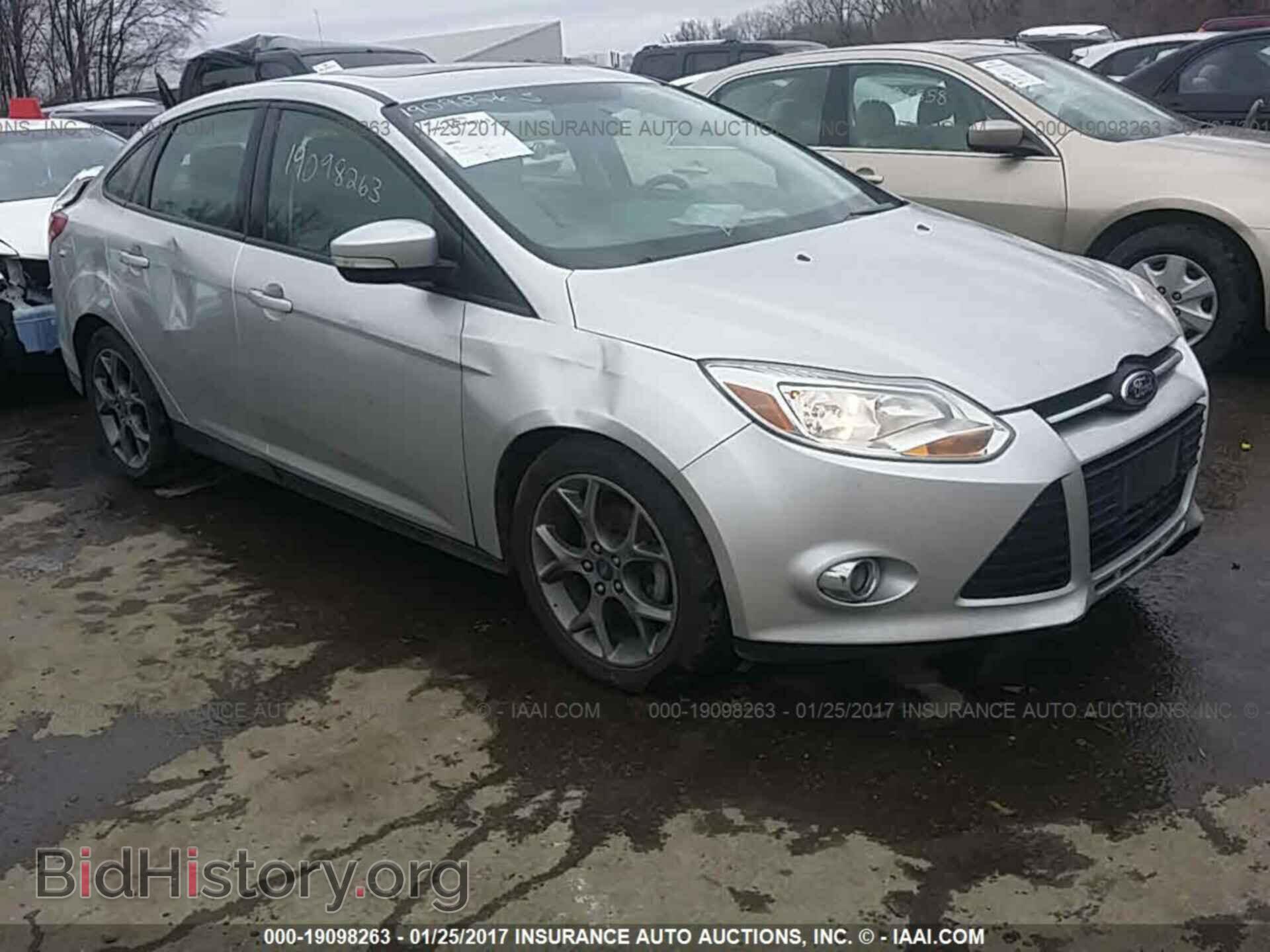 Photo 1FADP3F2XDL285260 - Ford Focus 2013