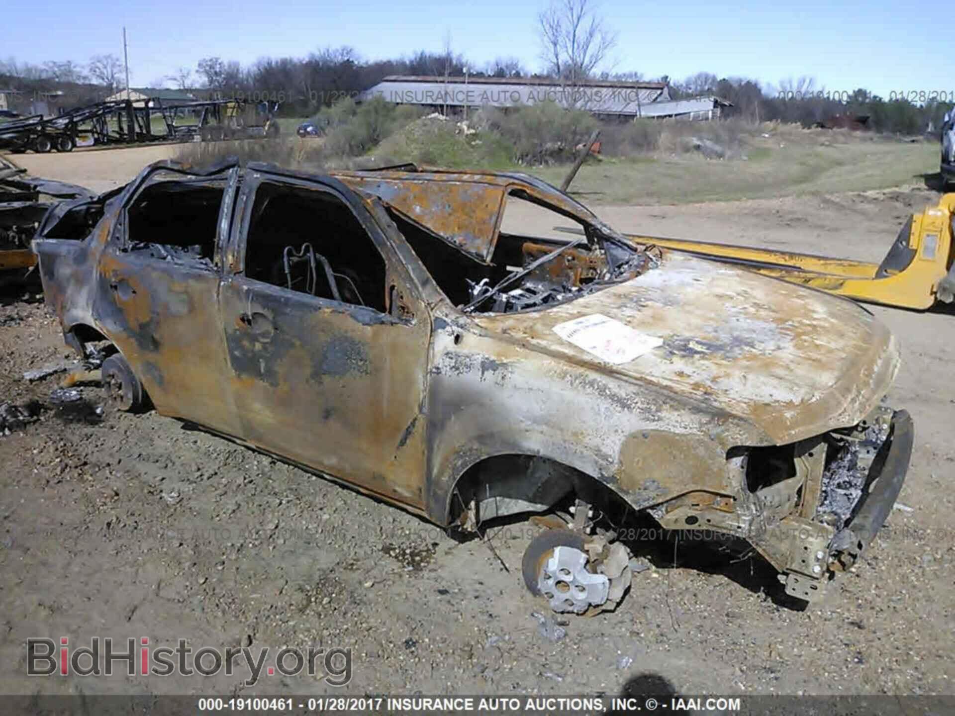 Photo 1FMCU0D74CKA17655 - Ford Escape 2012