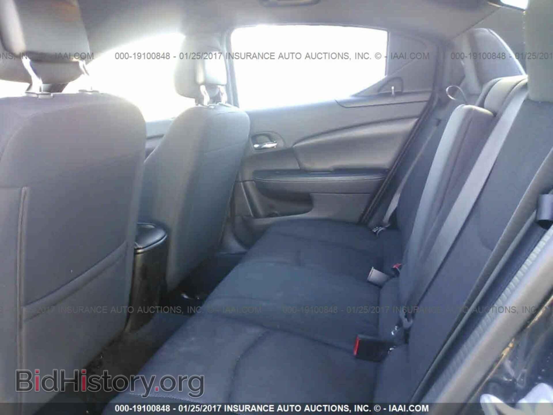 2014 Dodge Avenger - VIN: 1C3CDZABXEN155451 - Photo 8