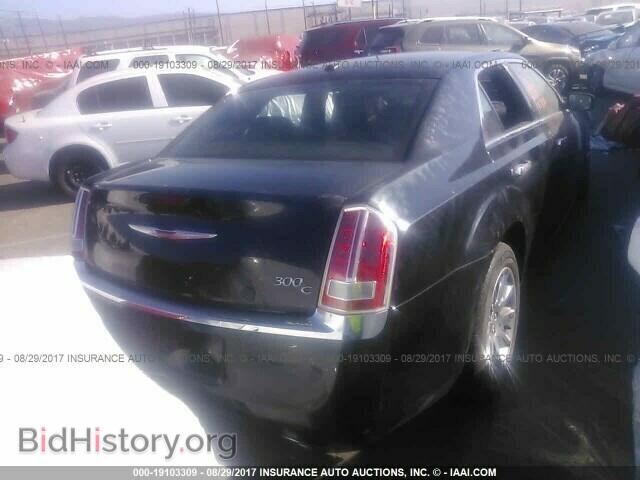 2012 Chrysler 300c - VIN: 2C3CCAET3CH249958 - Photo 4